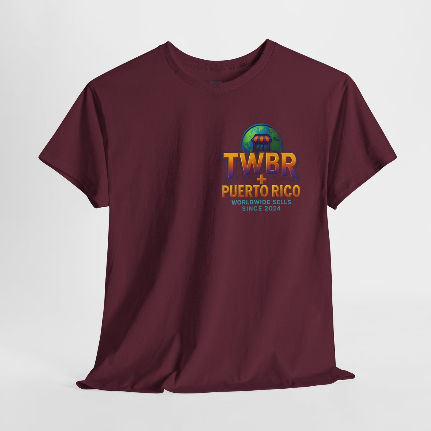 Puerto Rico Alíen