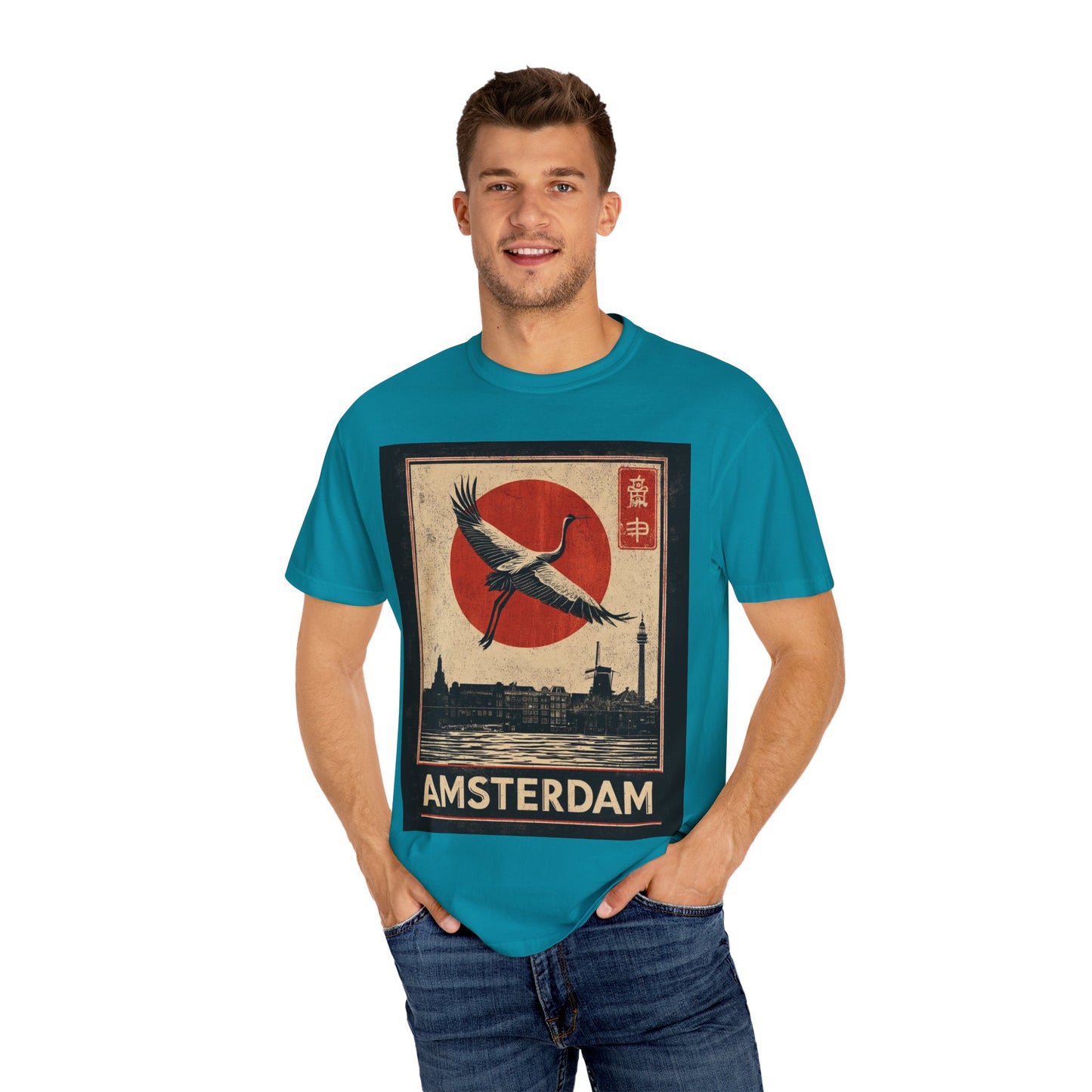 Amsterdam Station