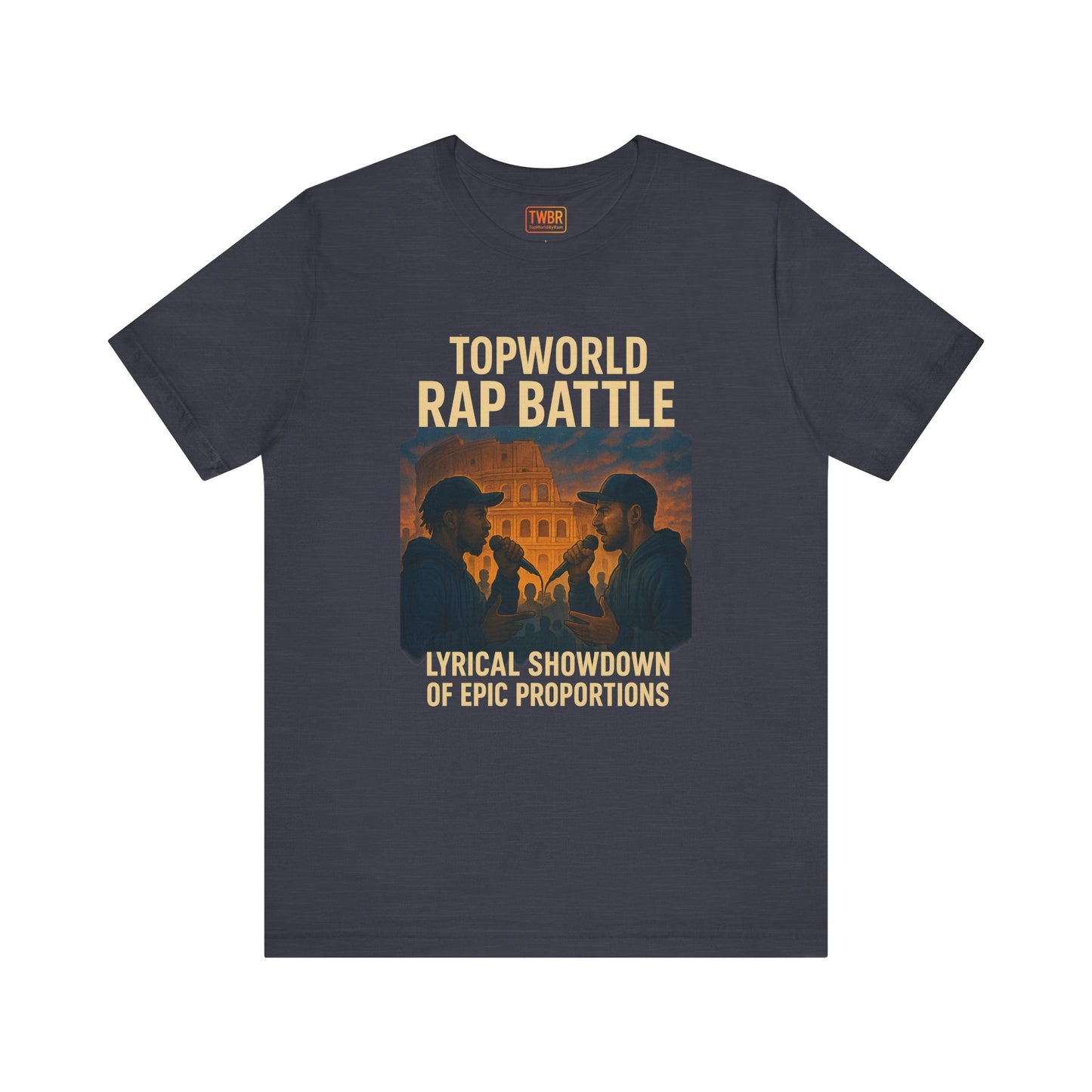 Epic Rap Battle