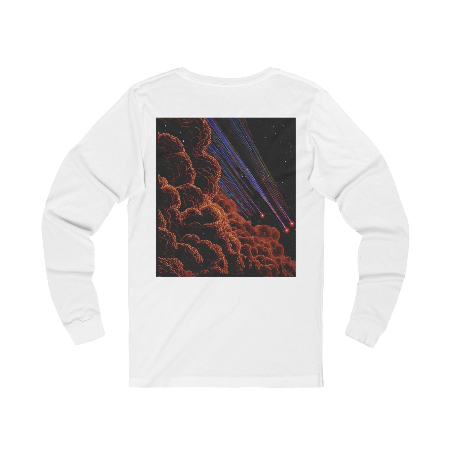 Unisex Jersey Long Sleeve Fly Off