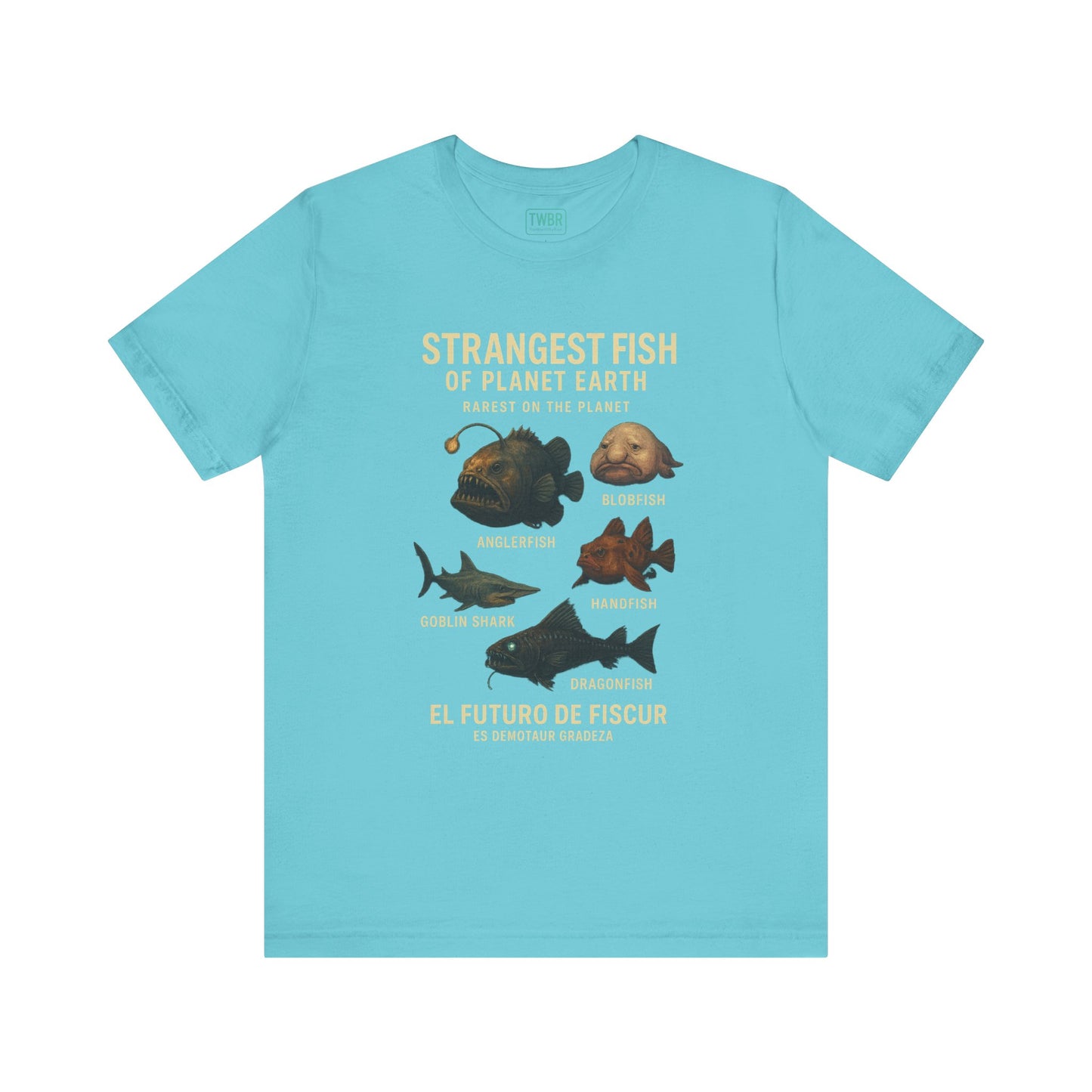 Strangest Fish