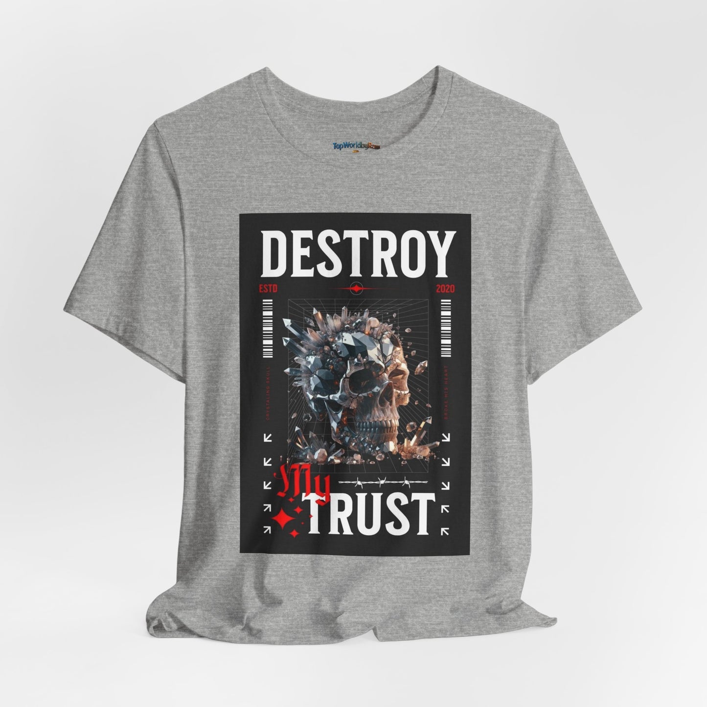Destroy Trust