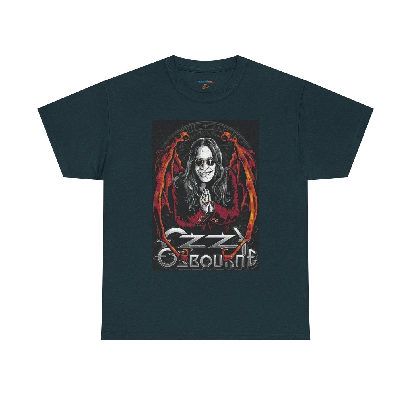 Rock Legend Ozzy Osbourne