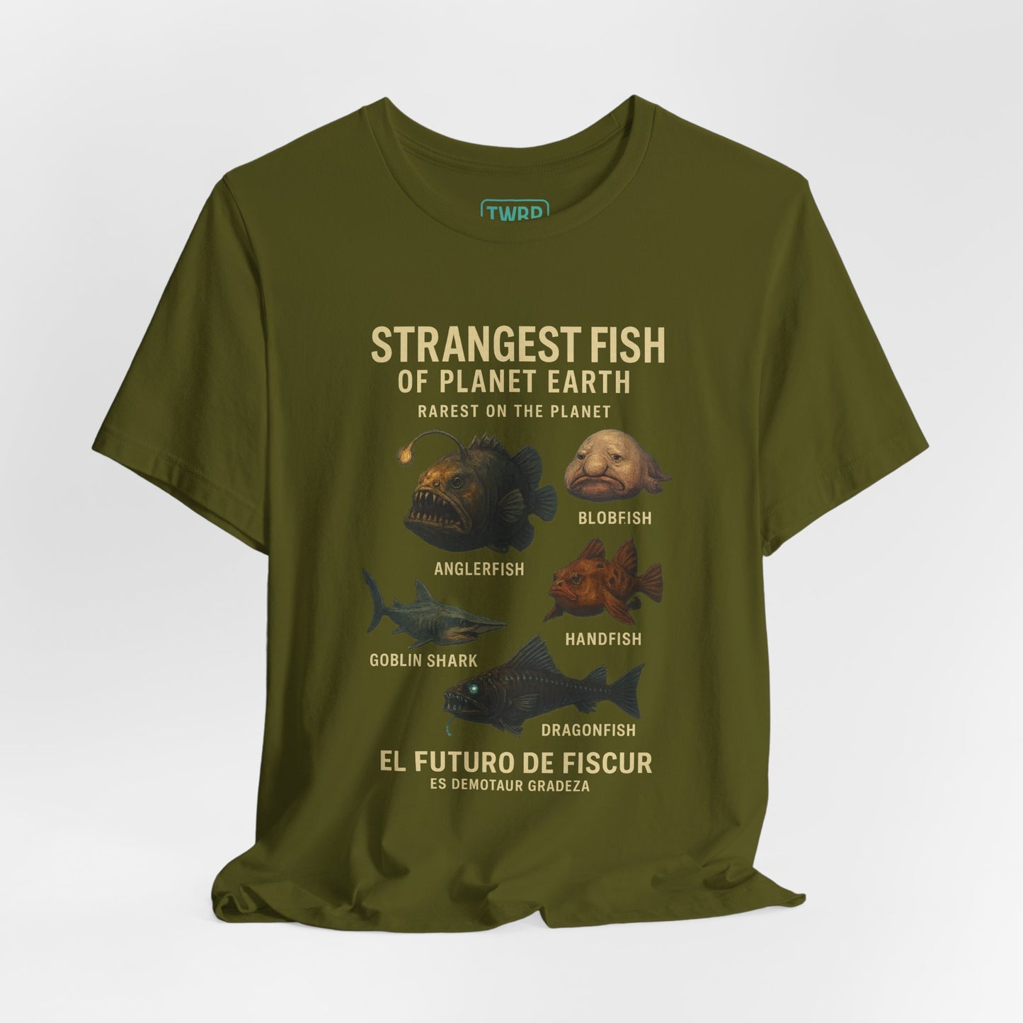 Strangest Fish