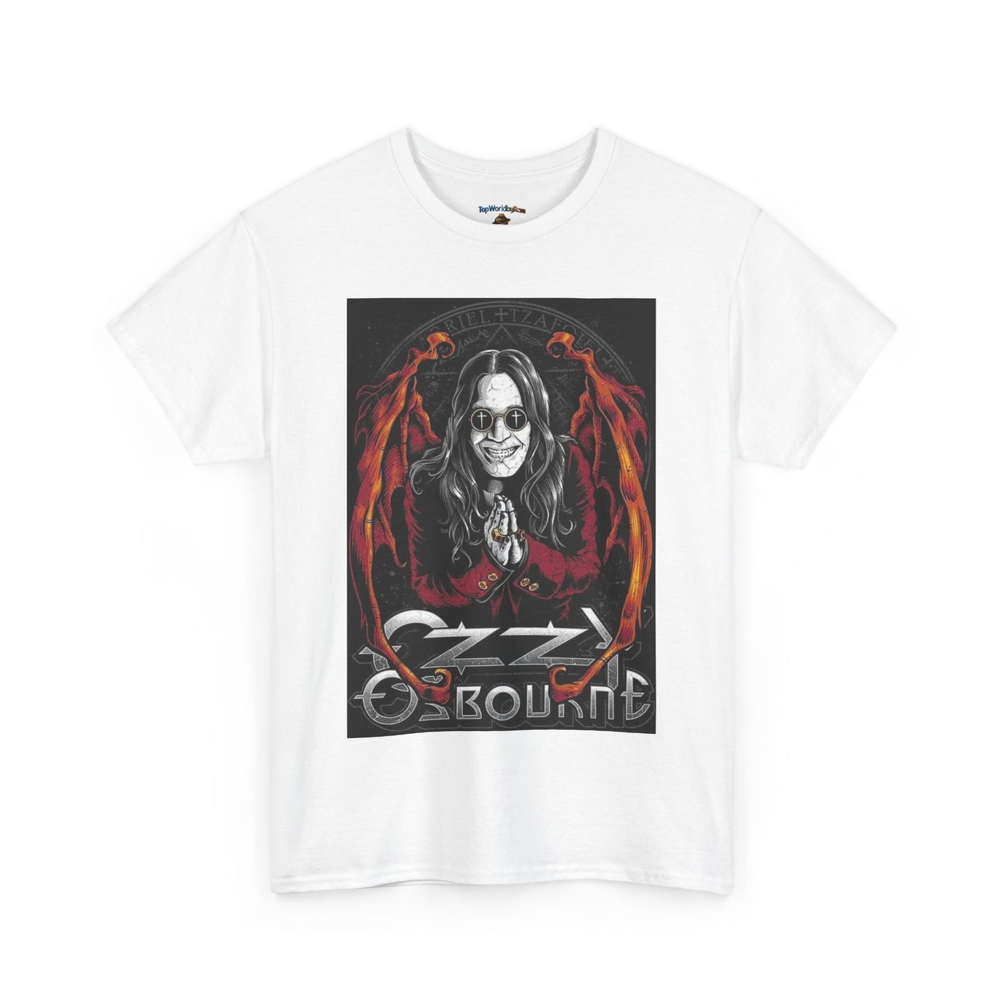 Rock Legend Ozzy Osbourne