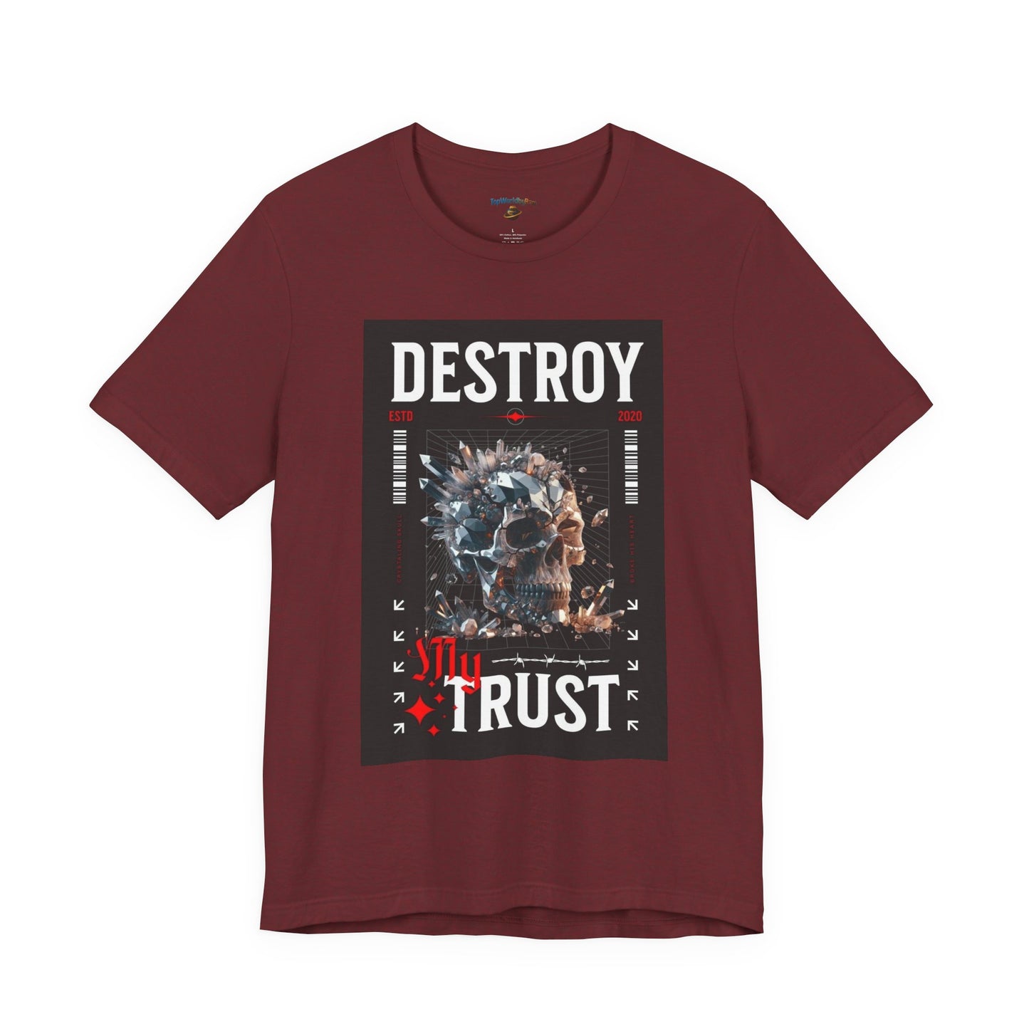 Destroy Trust