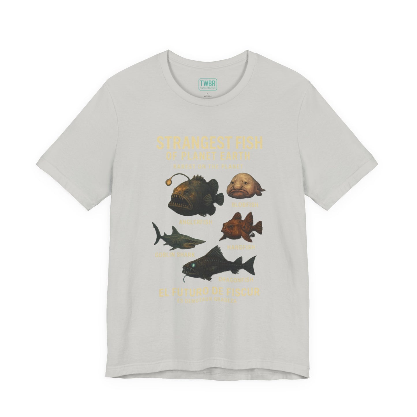 Strangest Fish