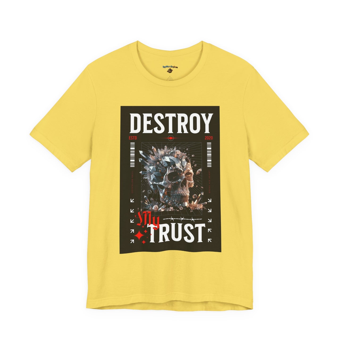 Destroy Trust