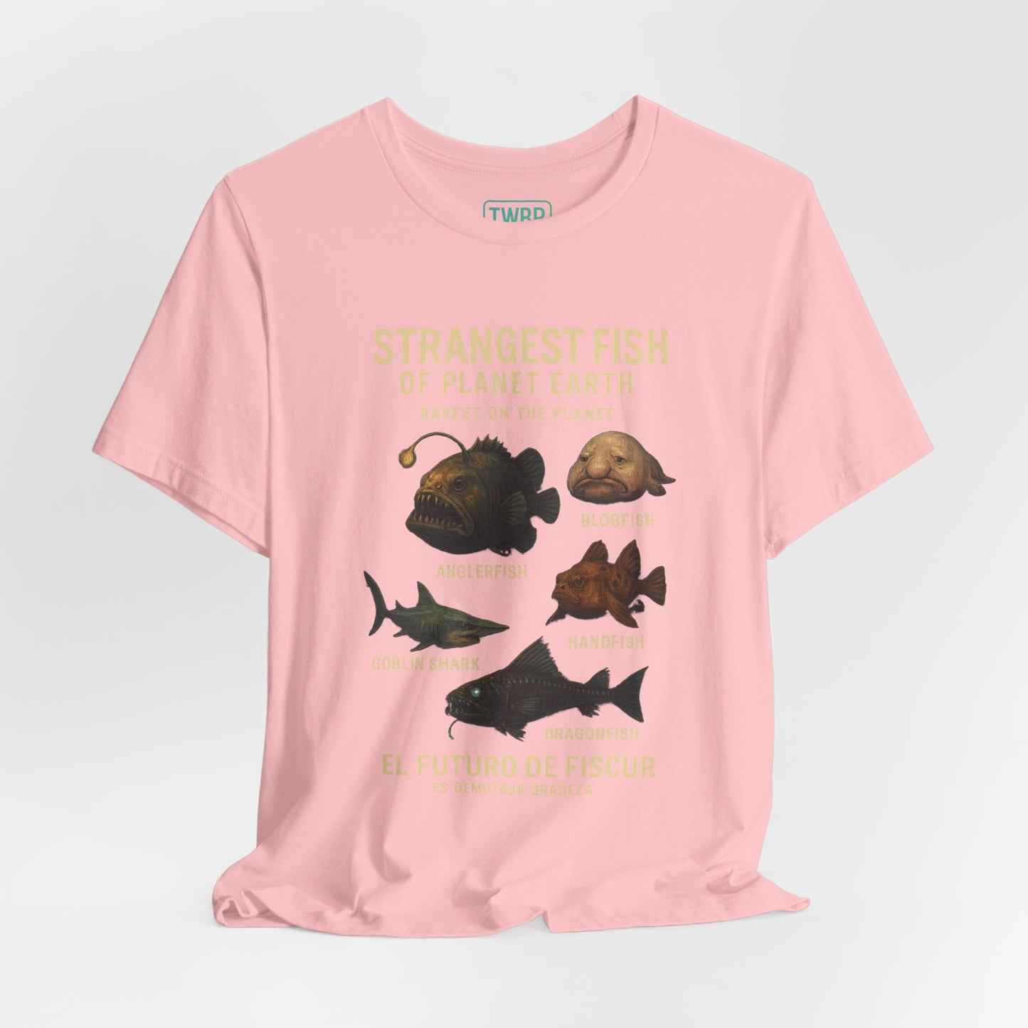 Strangest Fish