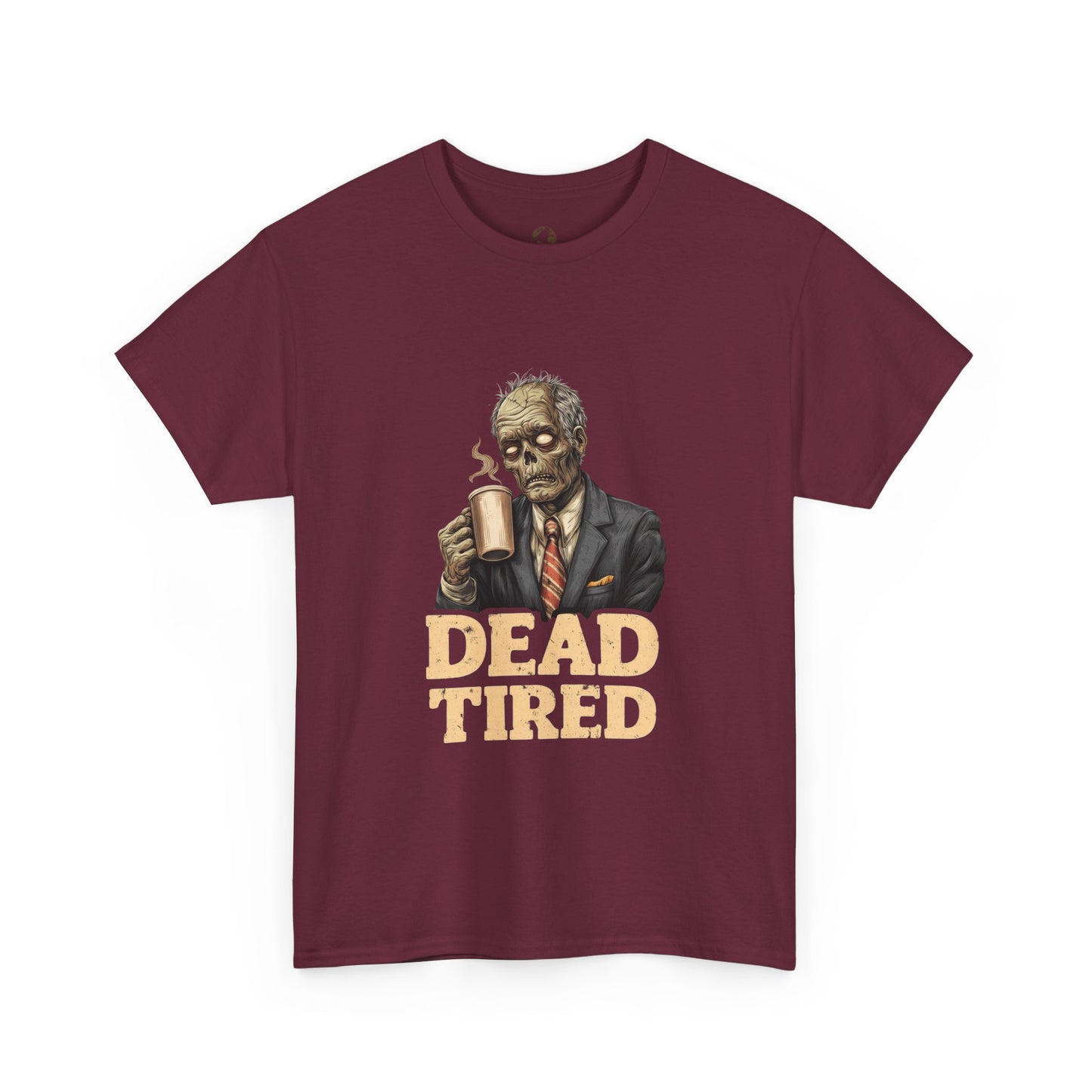 Dead Tired Zombie