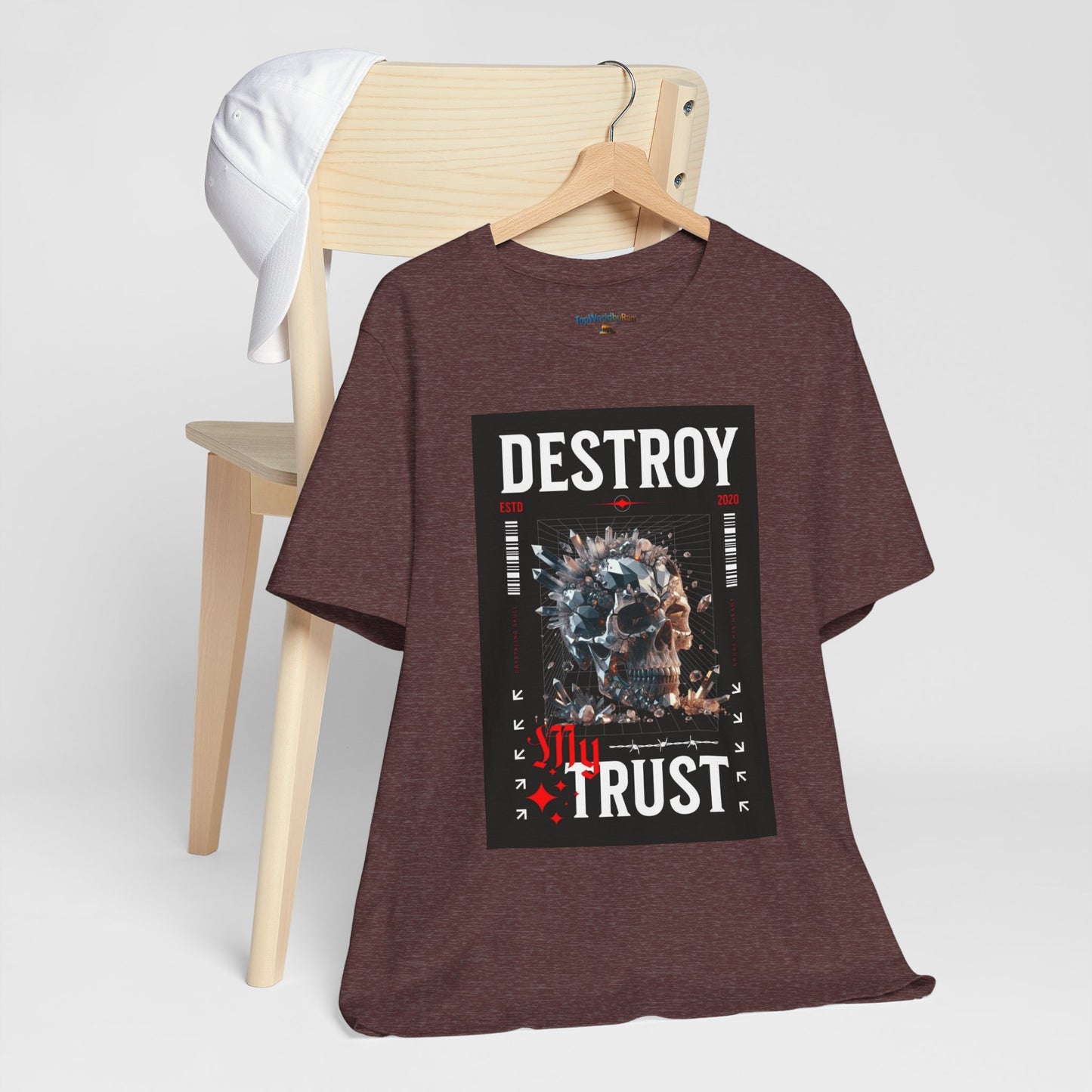 Destroy Trust