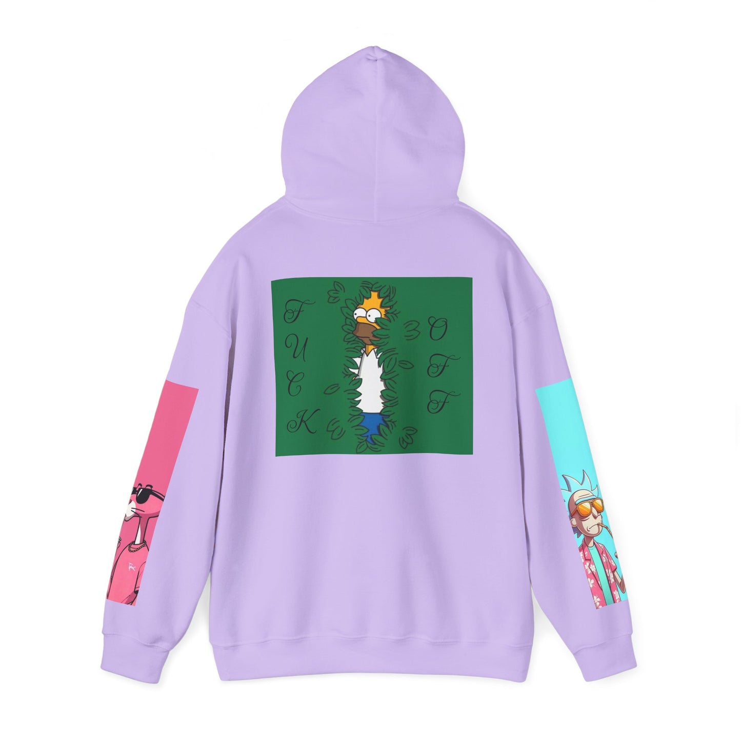 Hooded Sweatshirt Let me Sleep