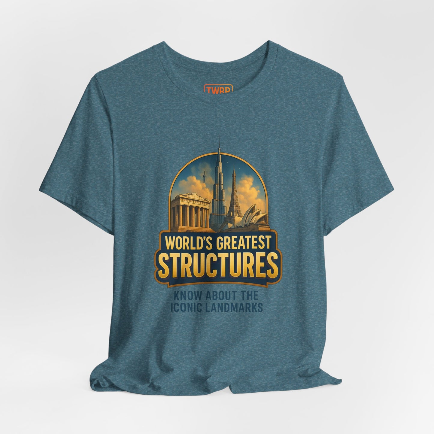 World's Greatest Structures