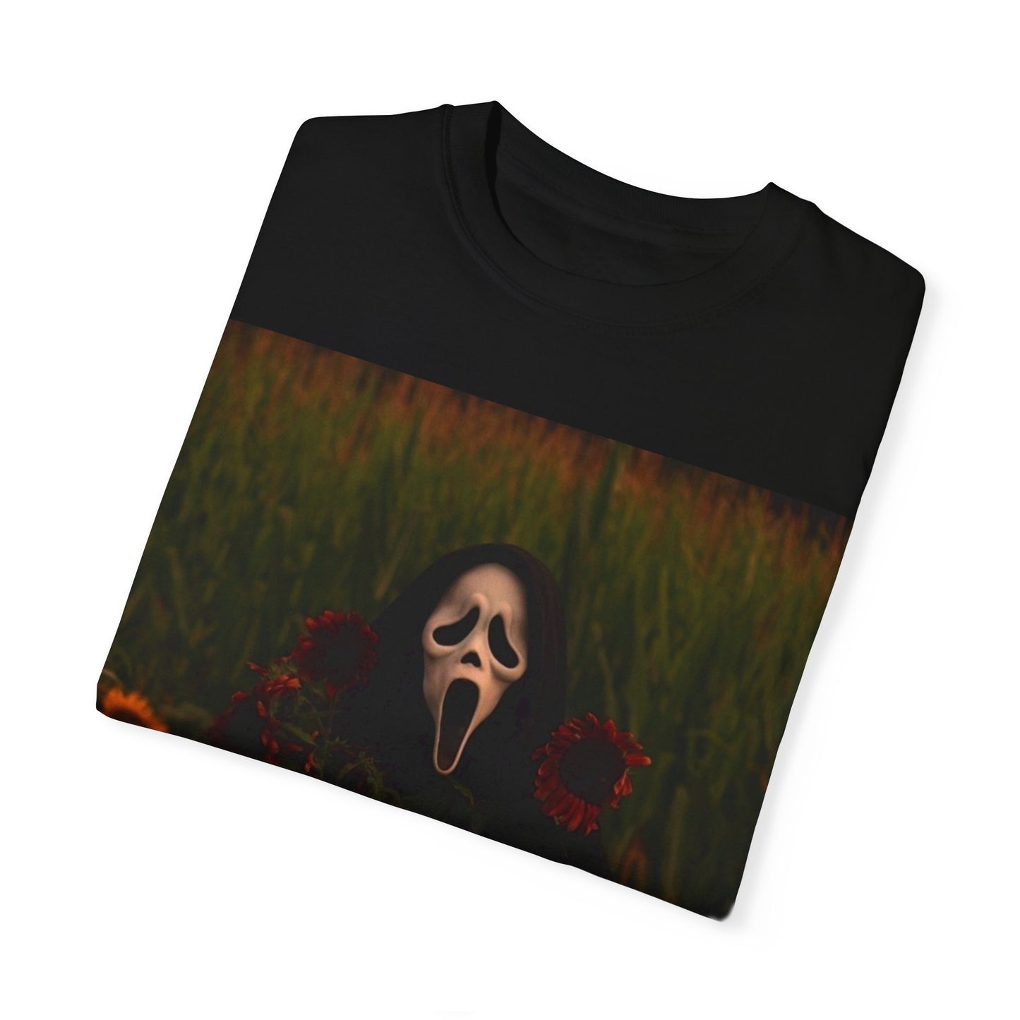 Unisex Garment T-shirt Ghost