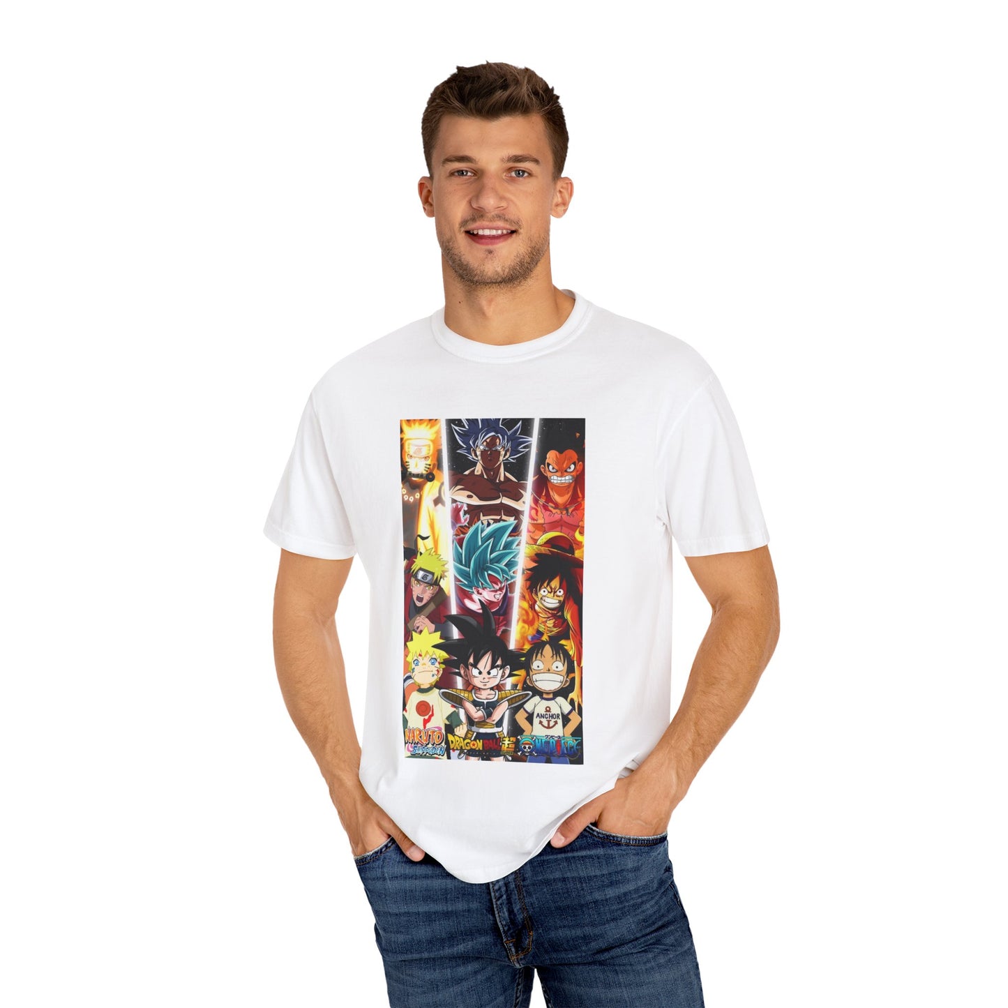 T-shirt All Powerful