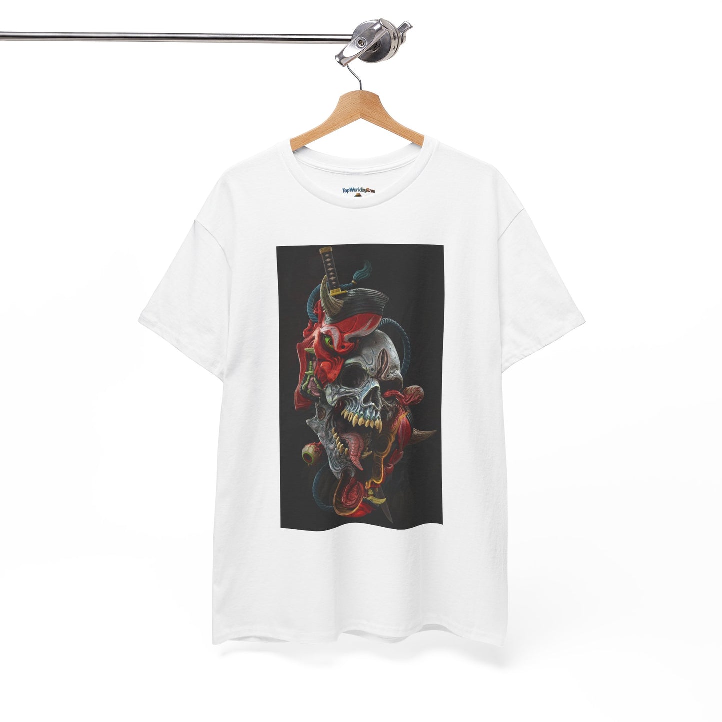 Skull Warrior
