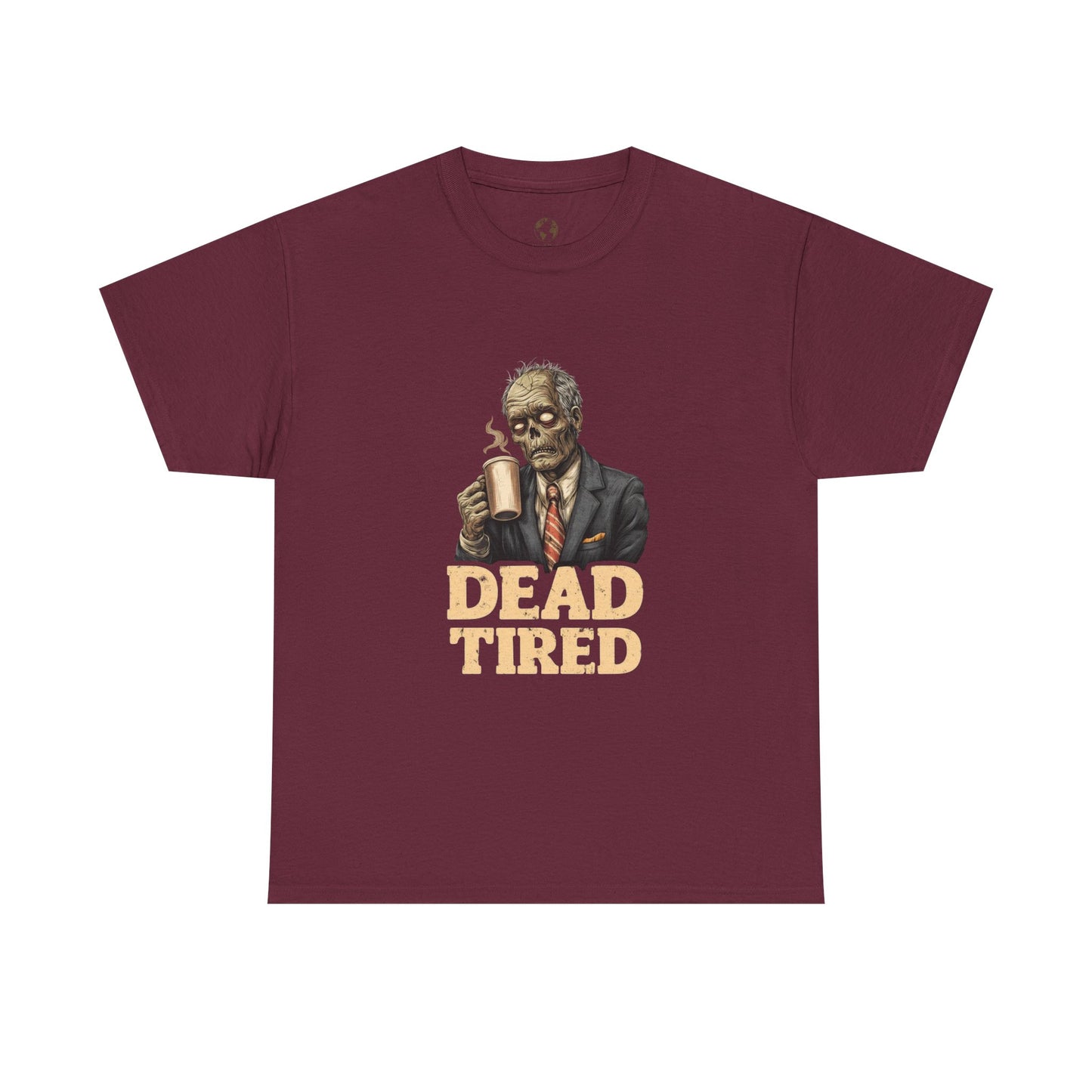 Dead Tired Zombie