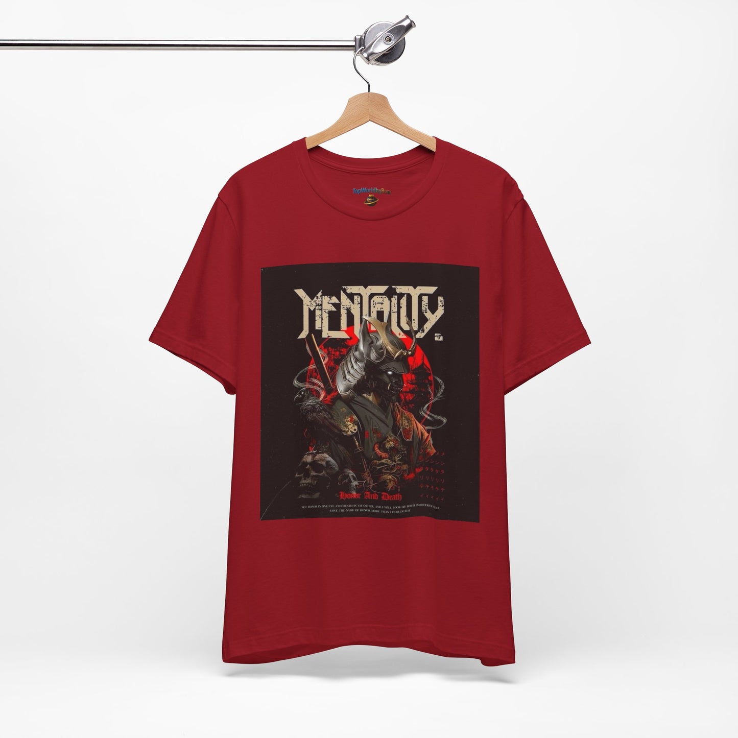 Samurai Mentality