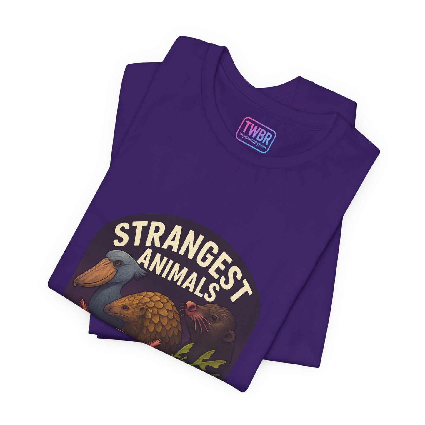 Strangest Animals