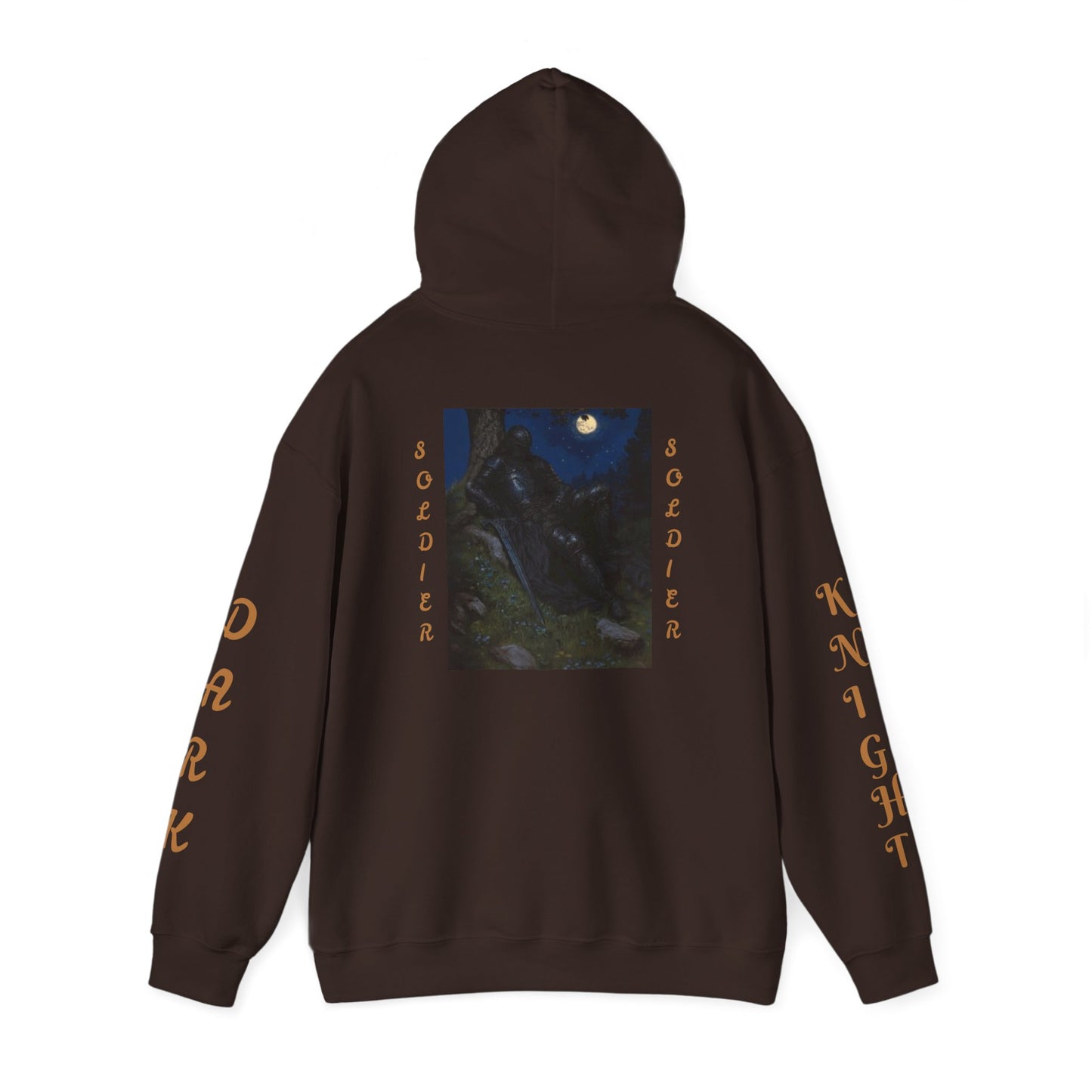Hooded Sweatshirt Kind Lands
