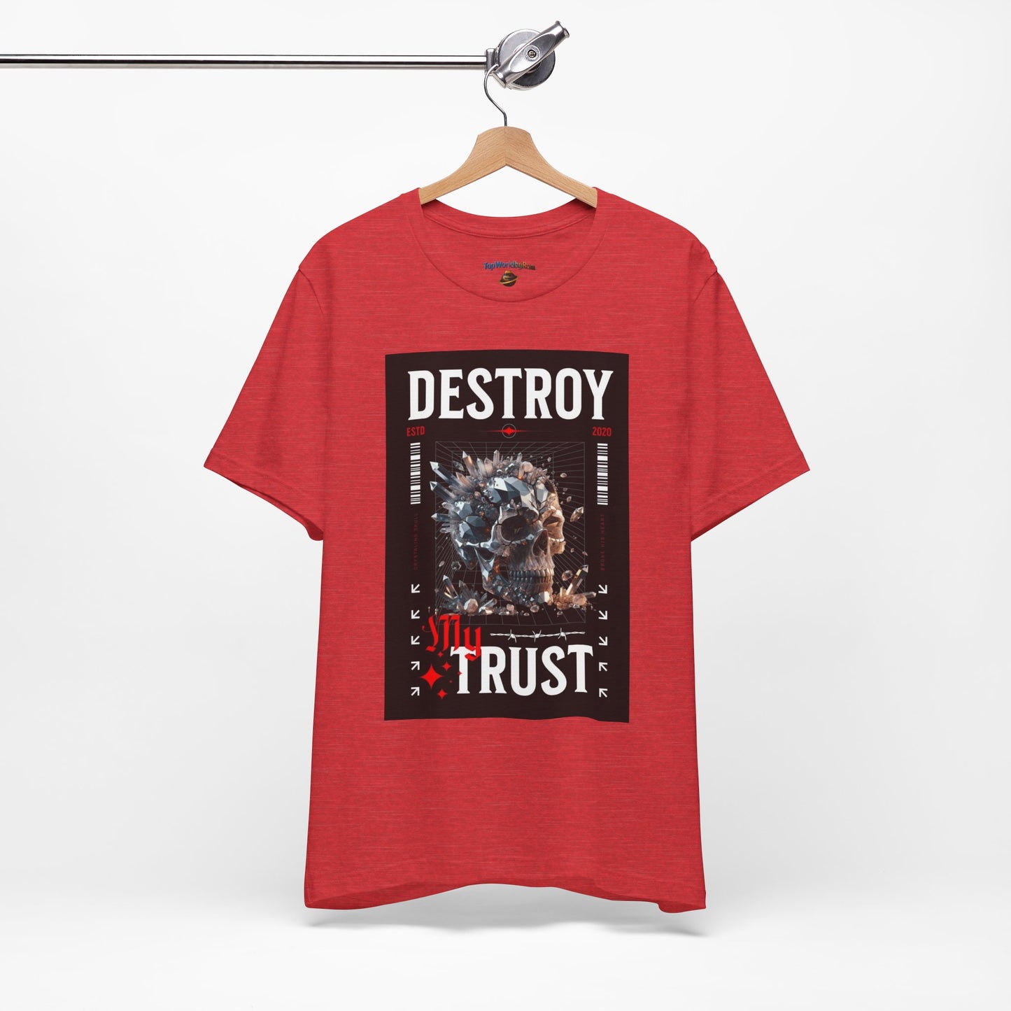 Destroy Trust