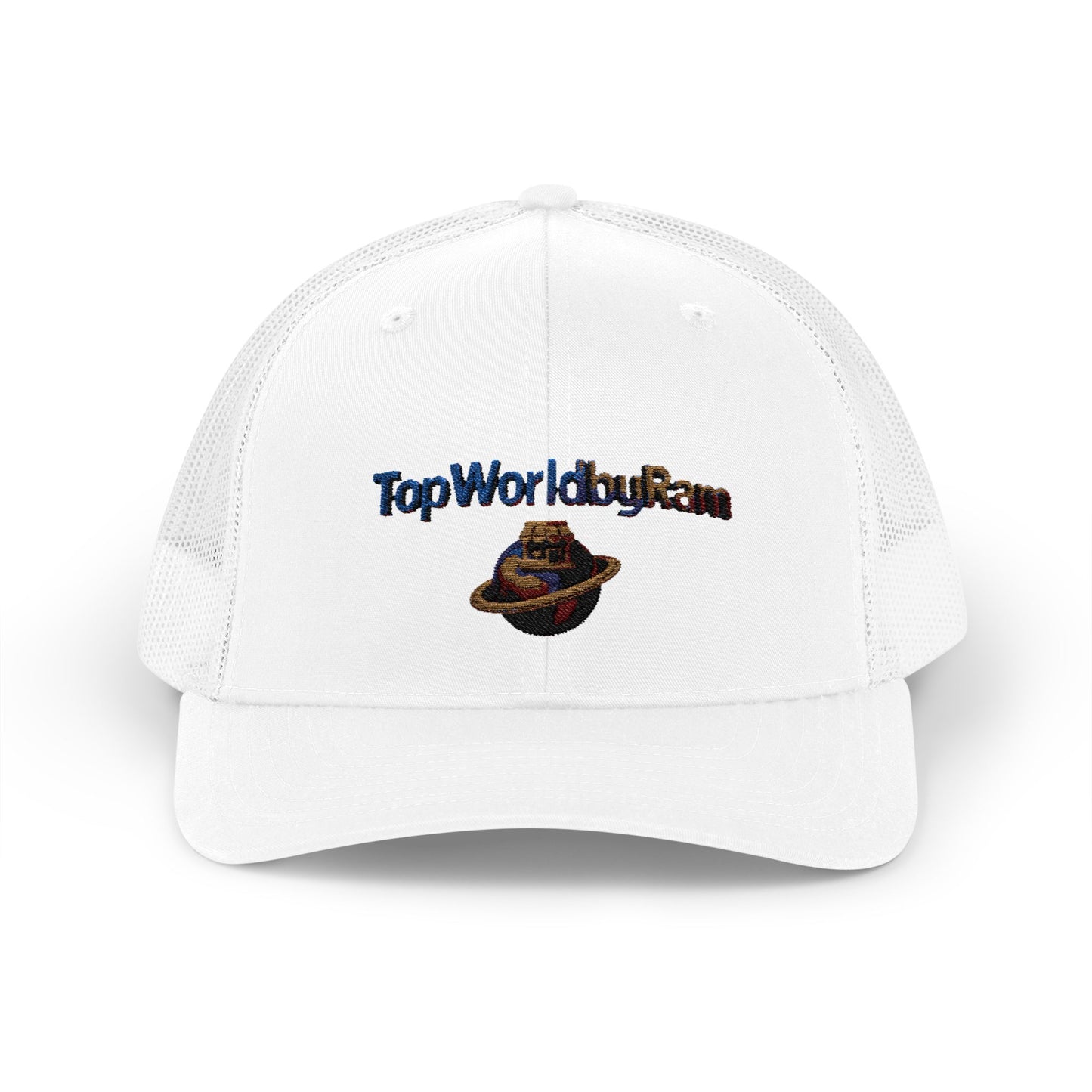 Trucker Cap Top World