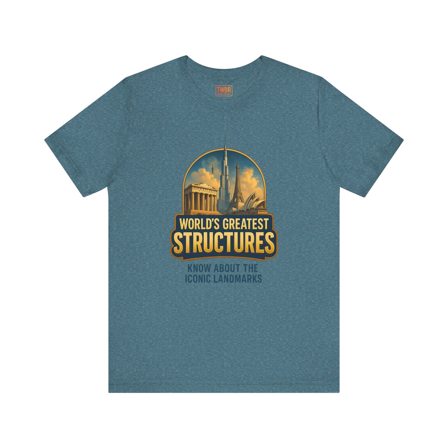 World's Greatest Structures