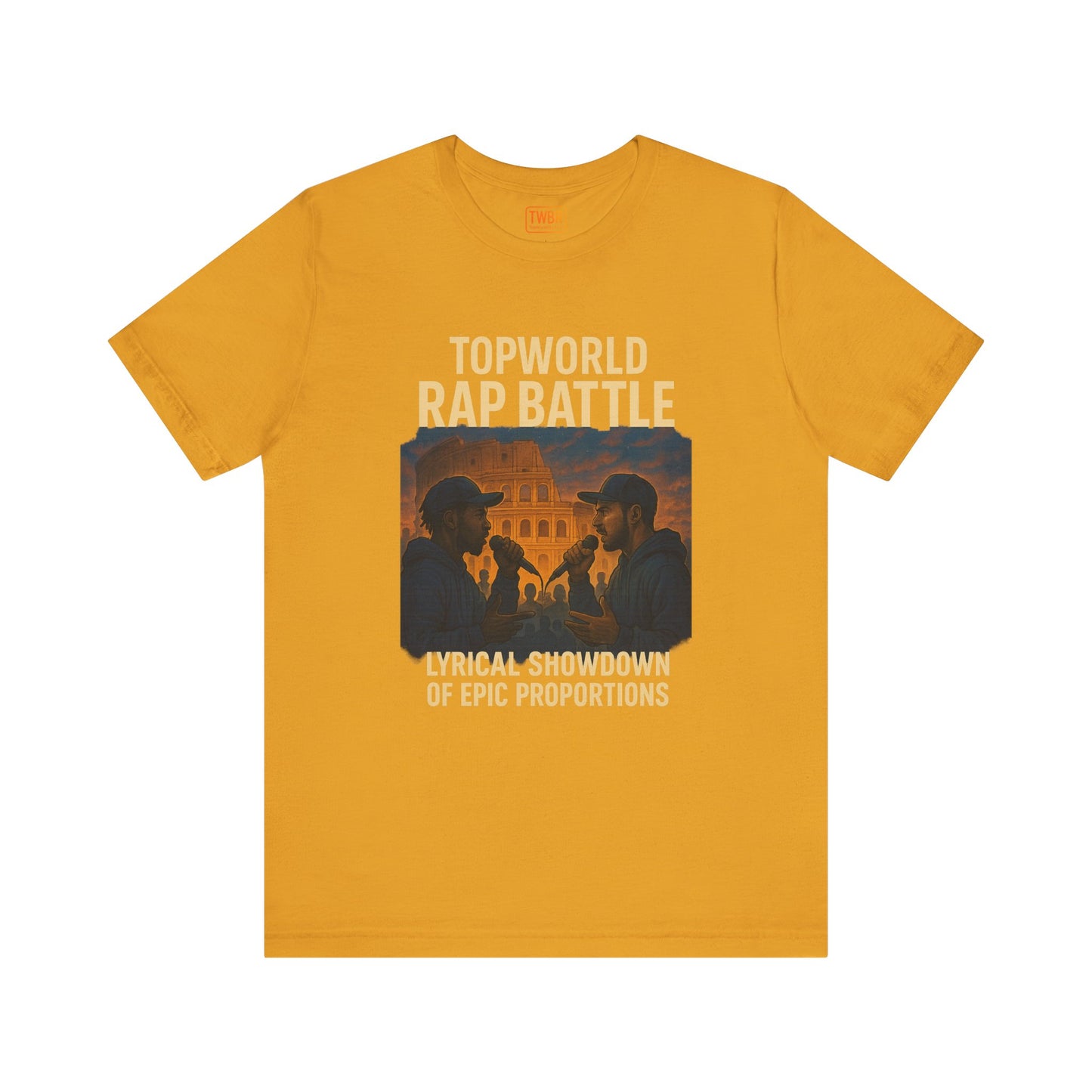 Epic Rap Battle