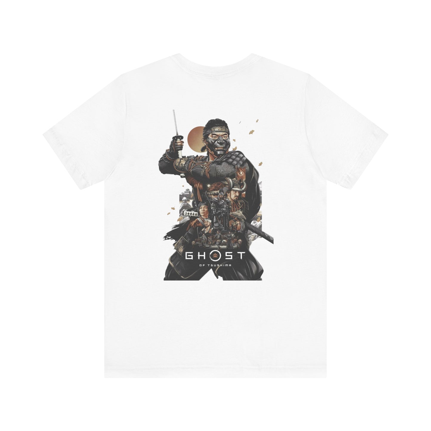 Epic Samurai Ghost
