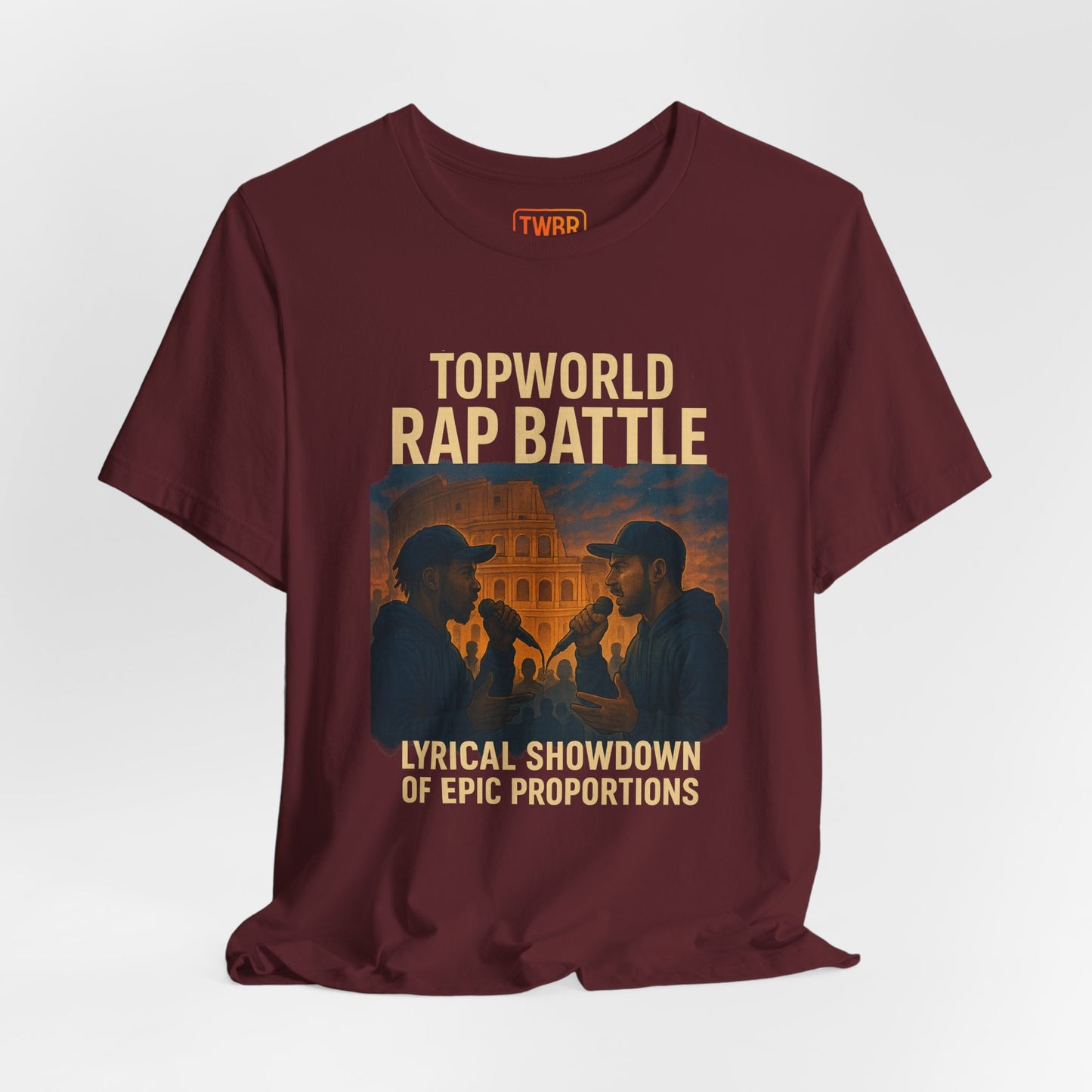 Epic Rap Battle