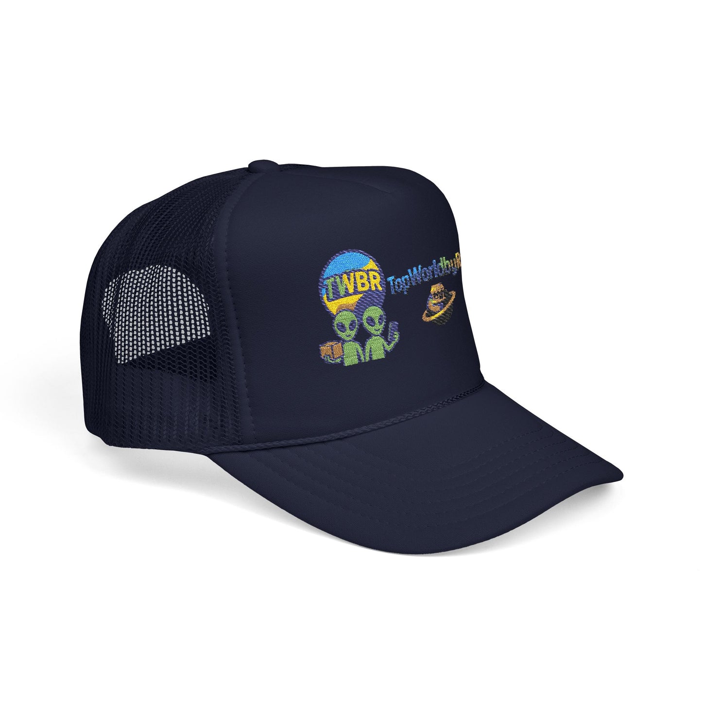 Top Hat Ram