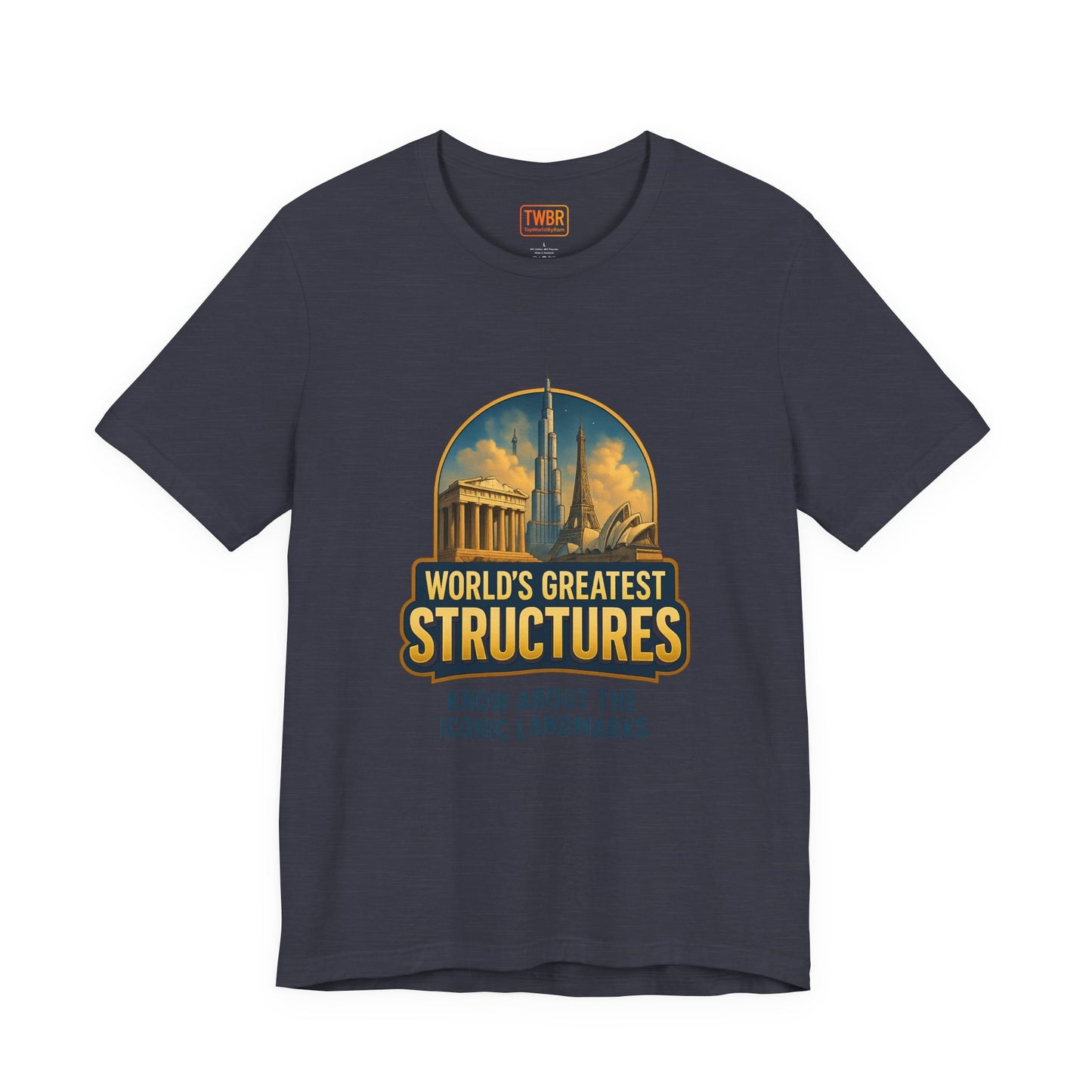 World's Greatest Structures
