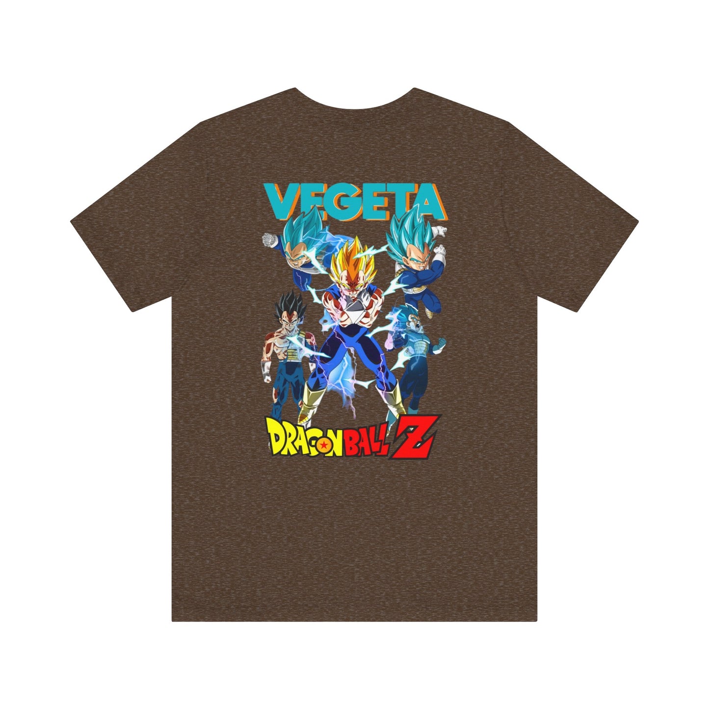 Dragon Ball Z Vegeta