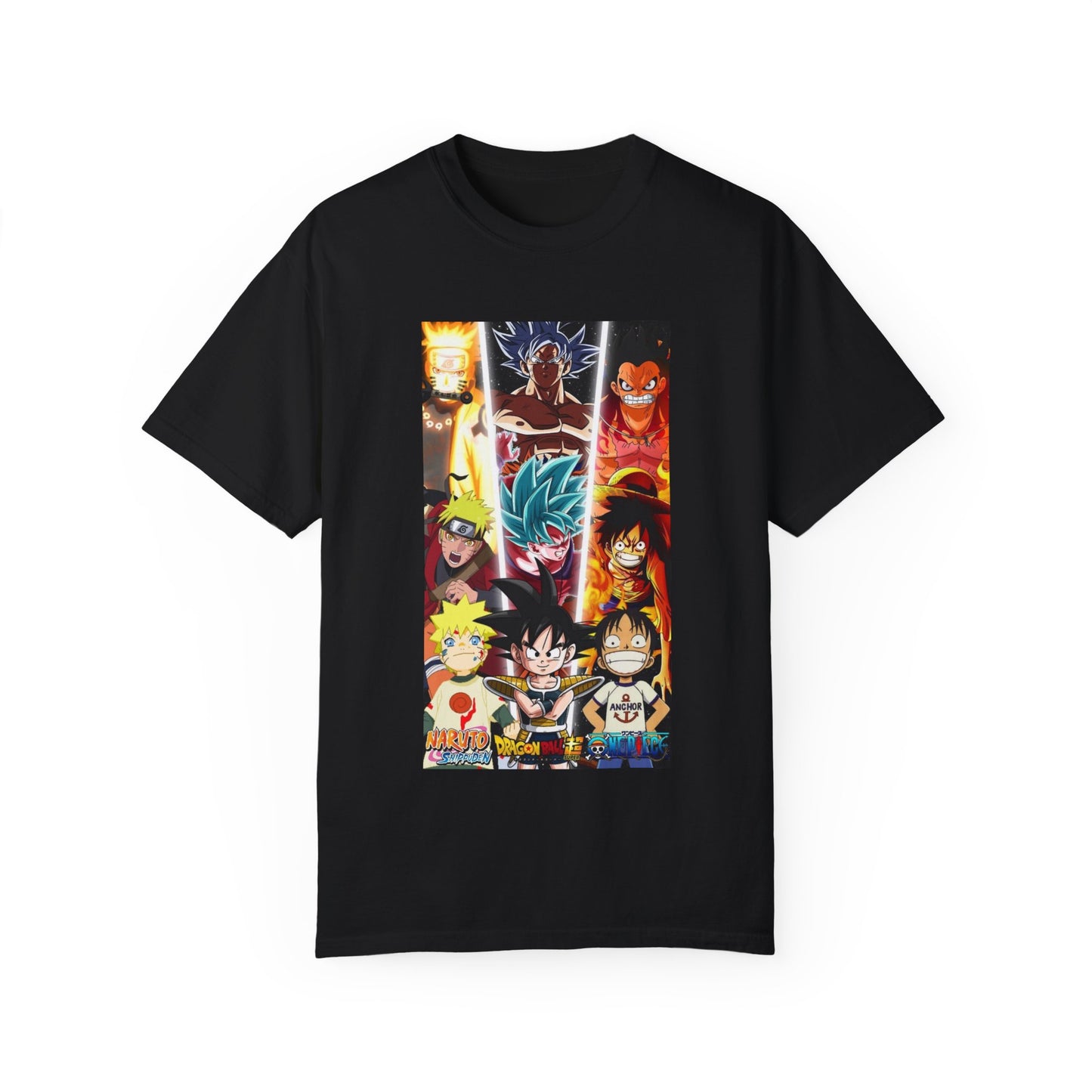 T-shirt All Powerful