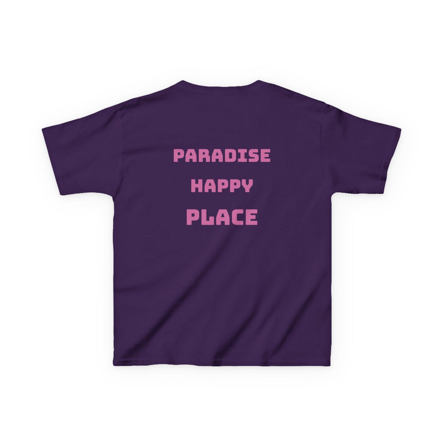 Kids Cotton Paradise Happy Place