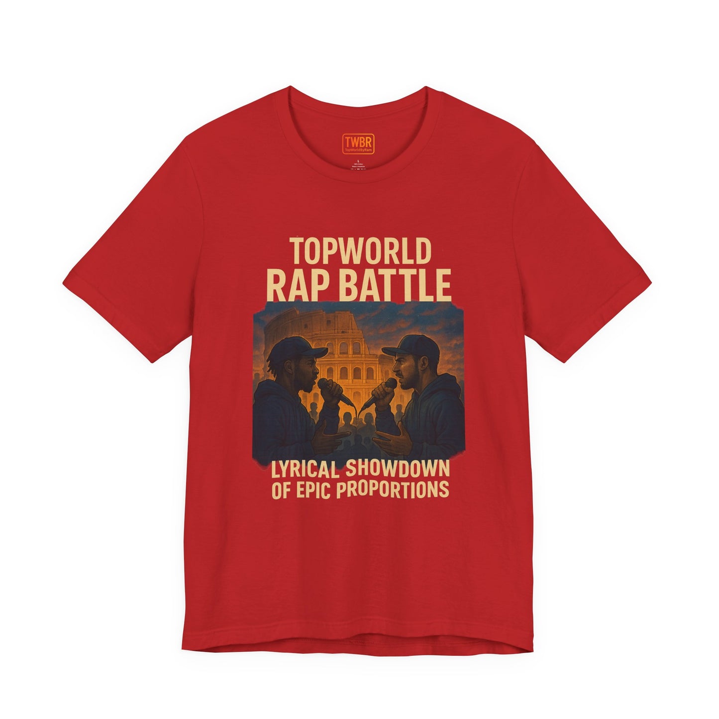 Epic Rap Battle