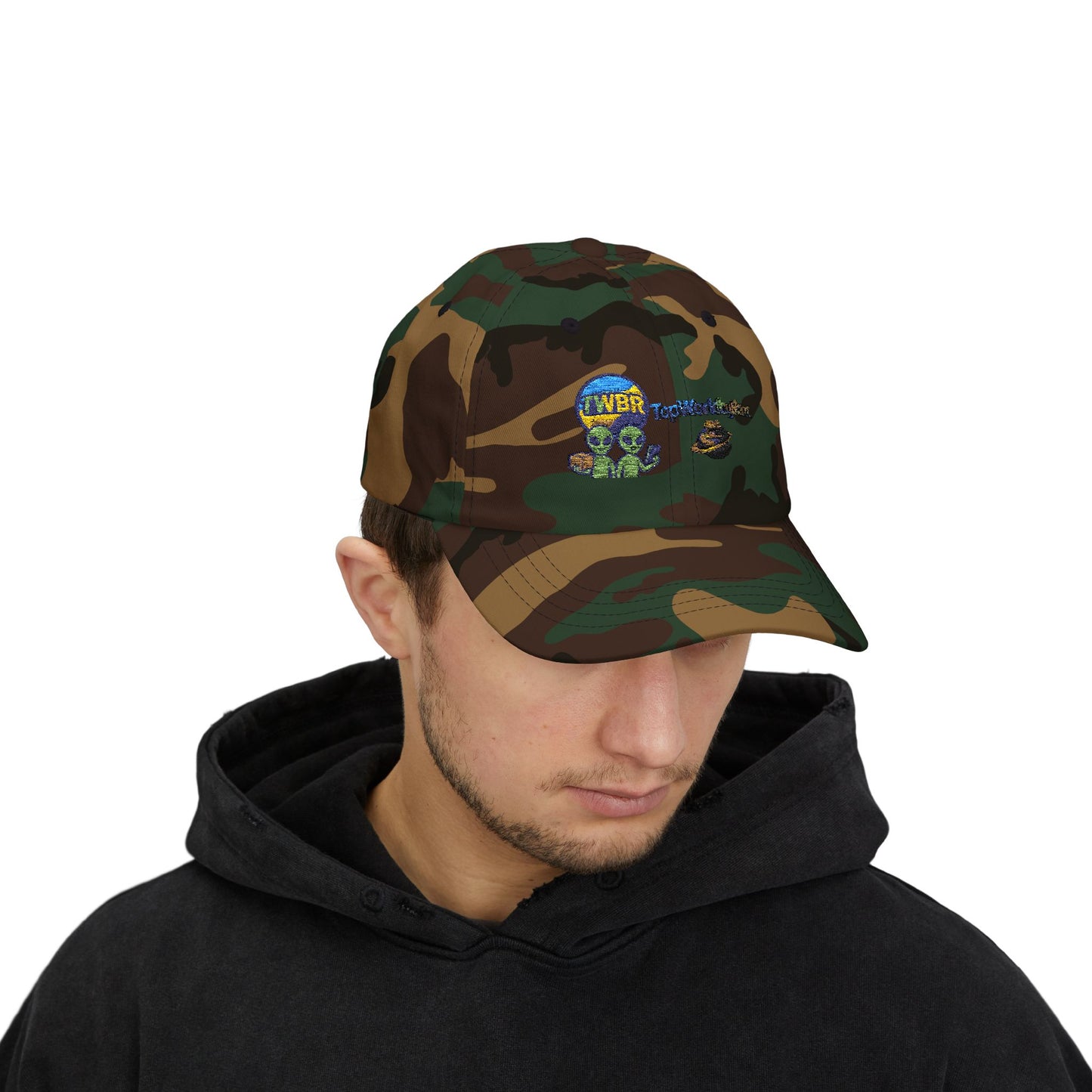 Cap WorldRam