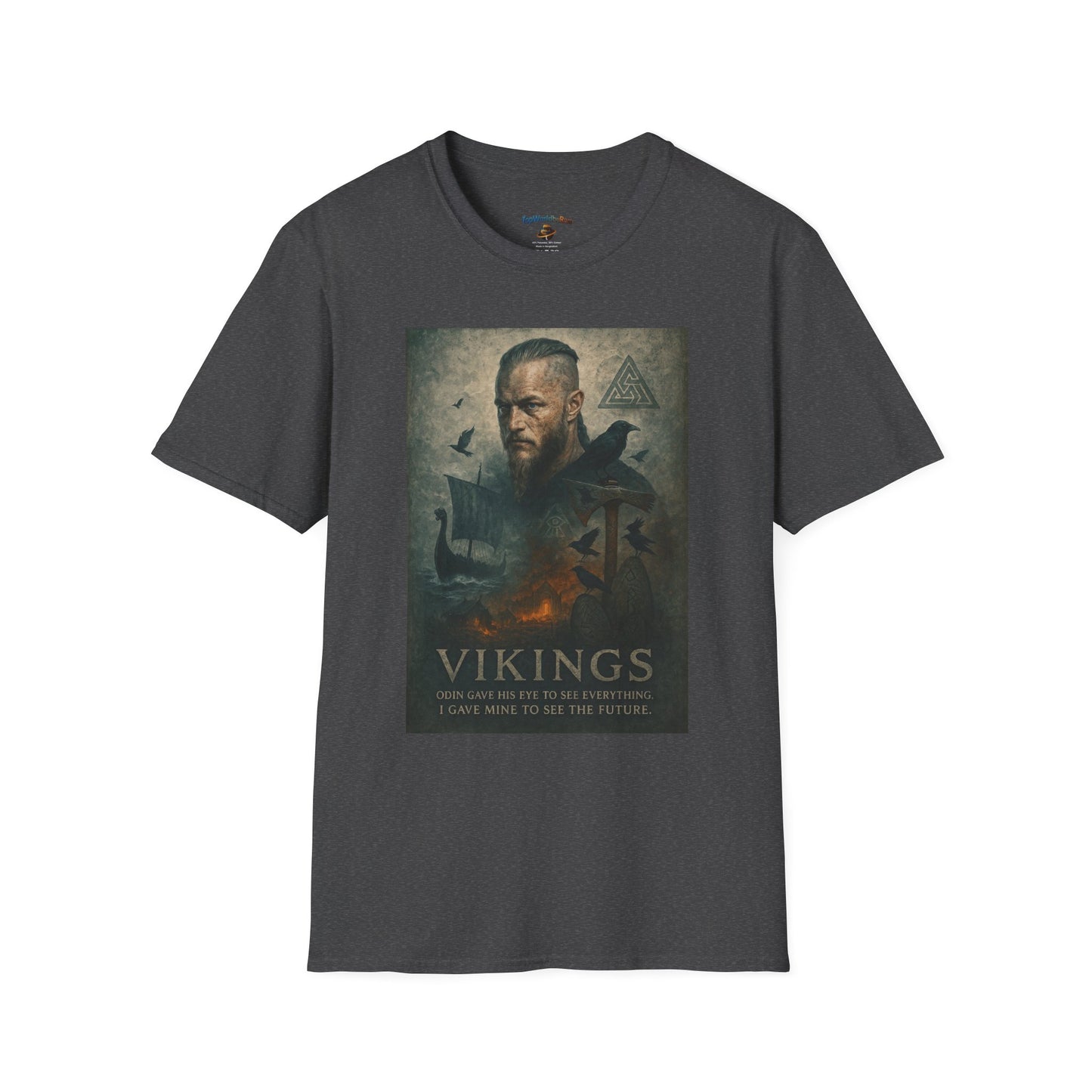 Viking king