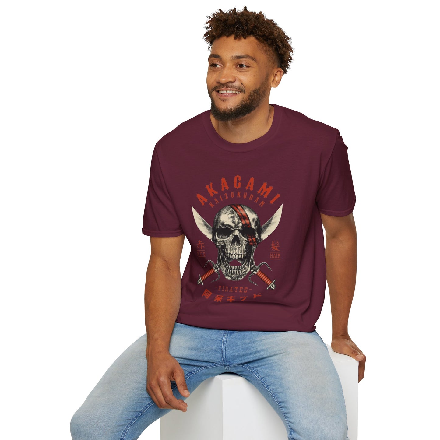 Akagami Captain