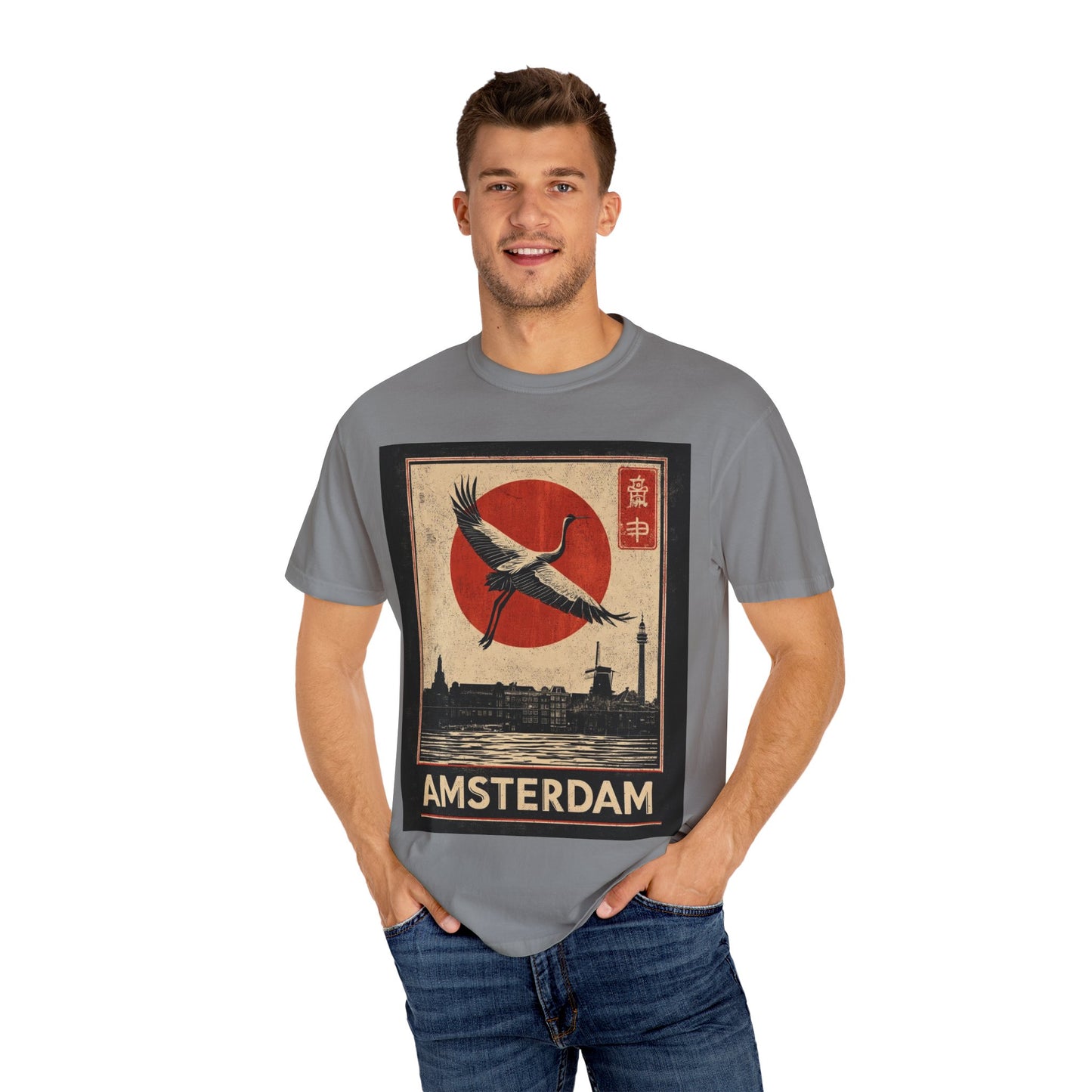 Amsterdam Station
