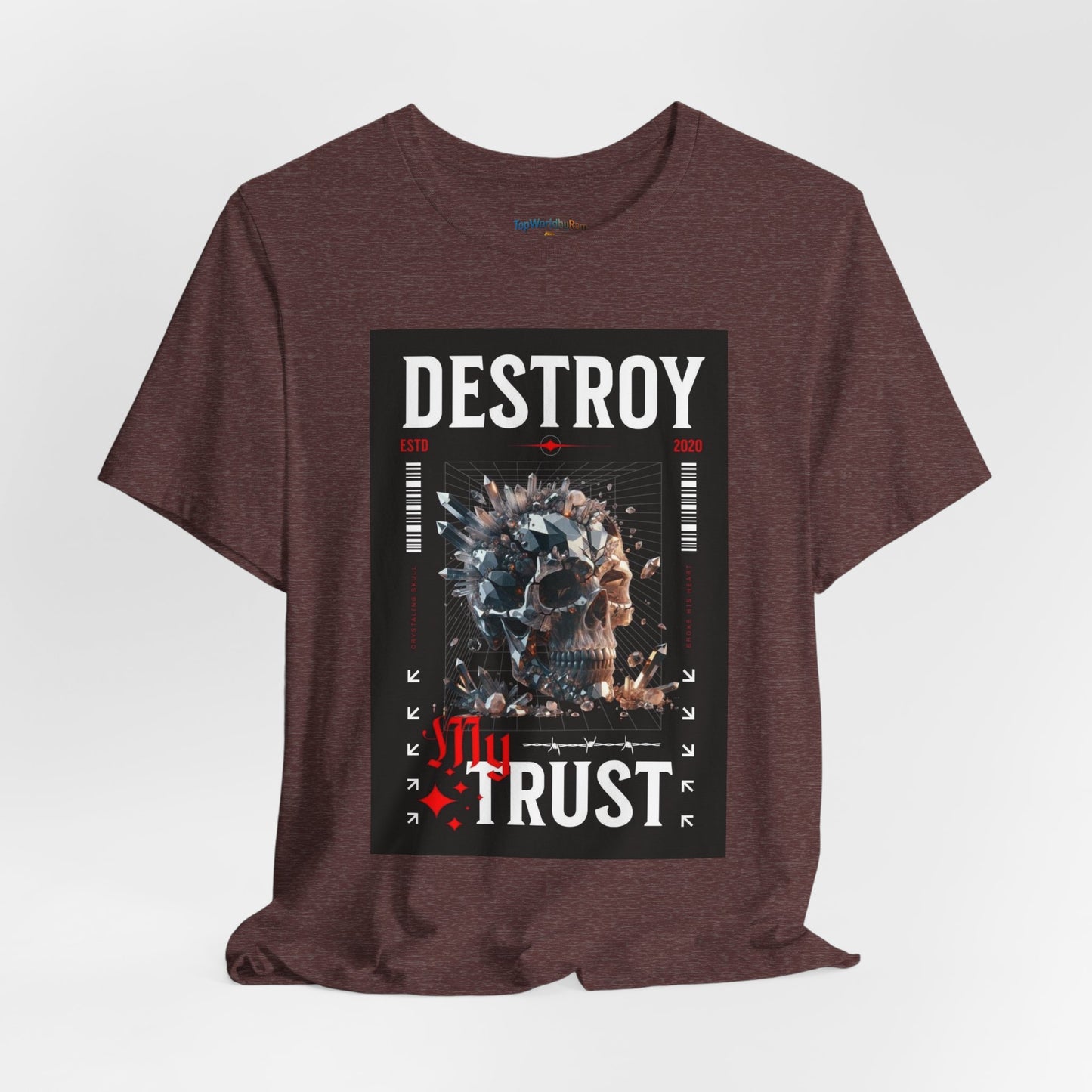 Destroy Trust