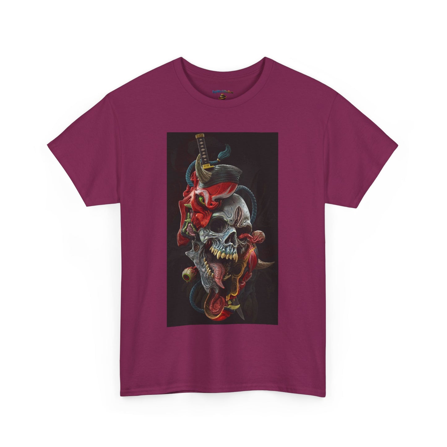 Skull Warrior