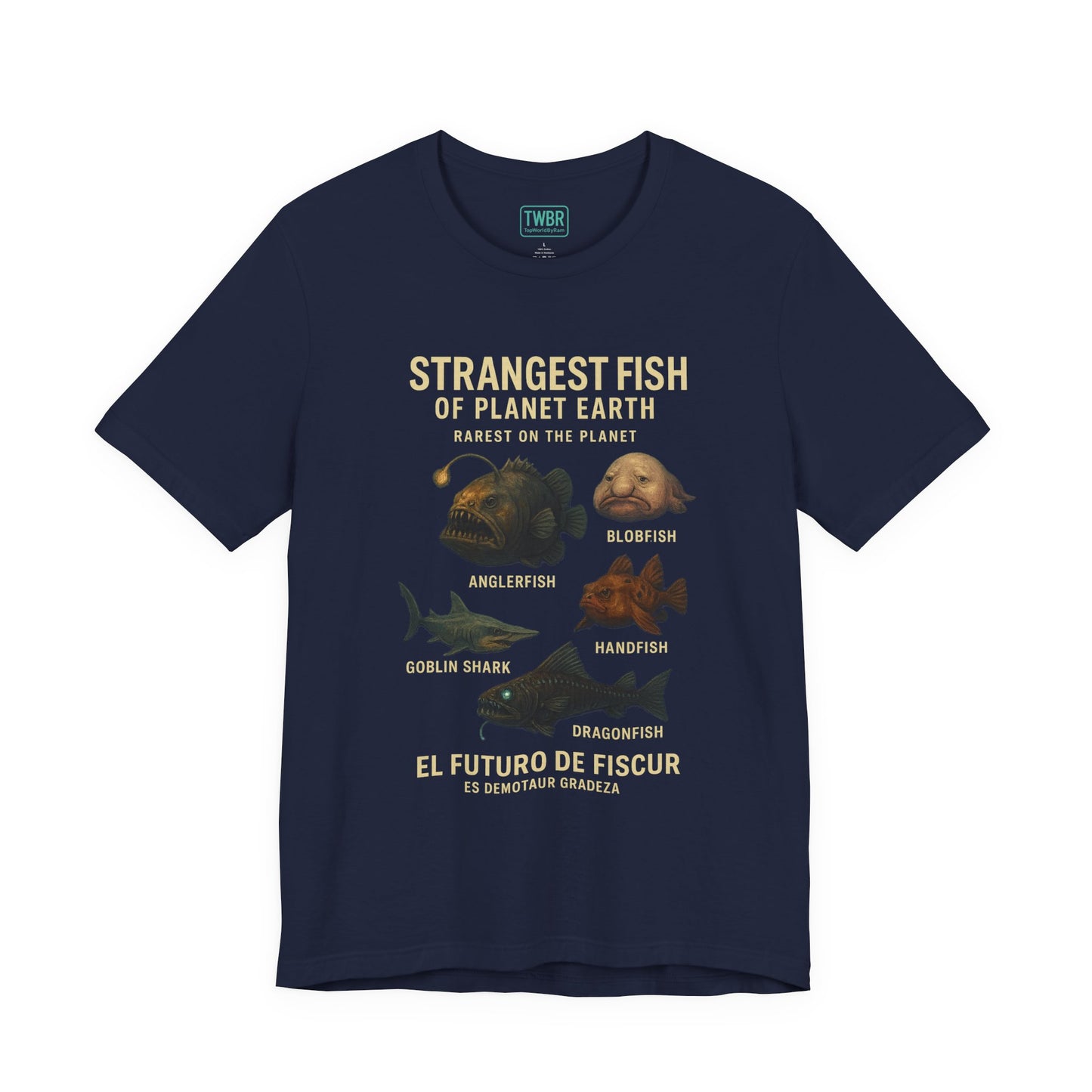 Strangest Fish