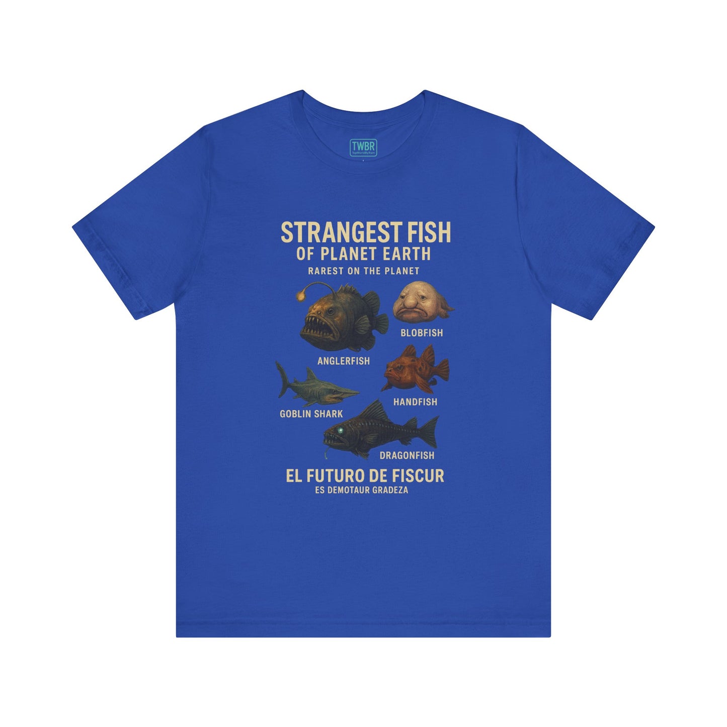 Strangest Fish