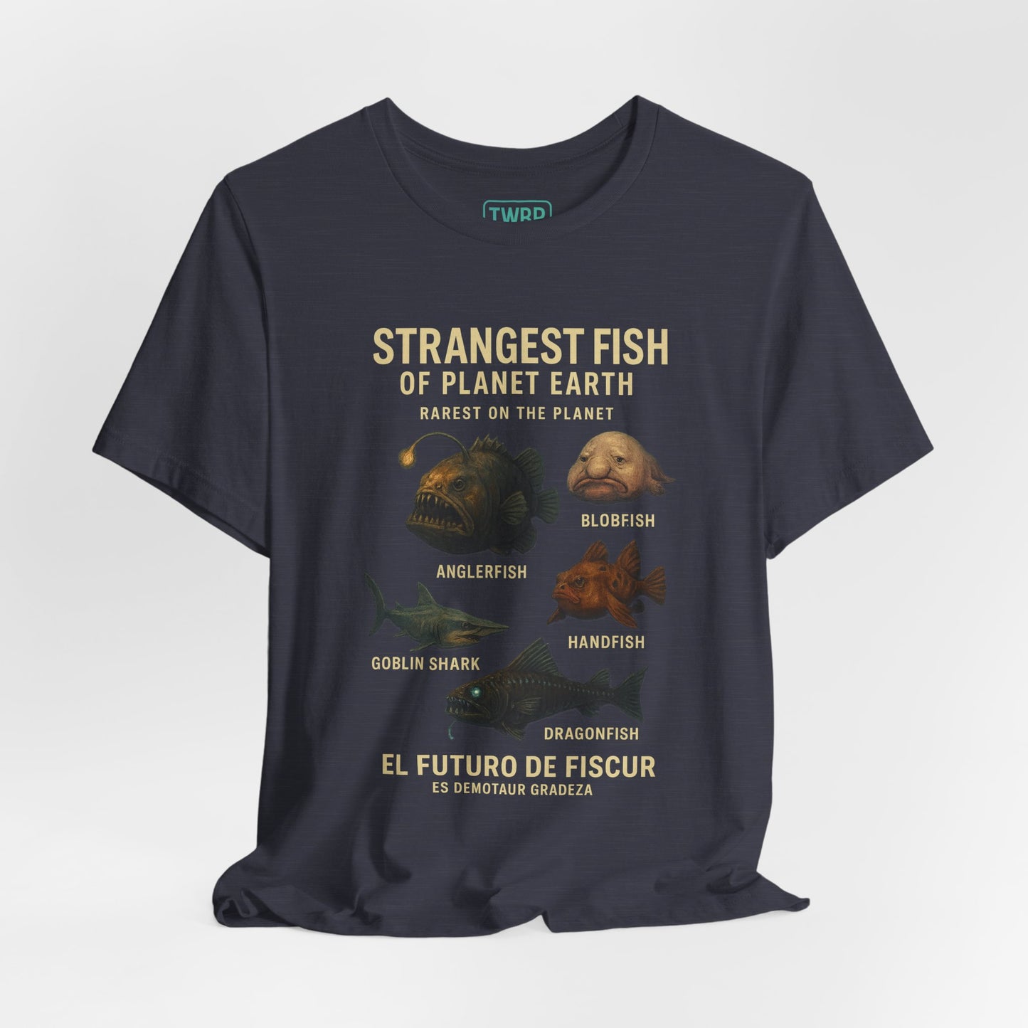Strangest Fish