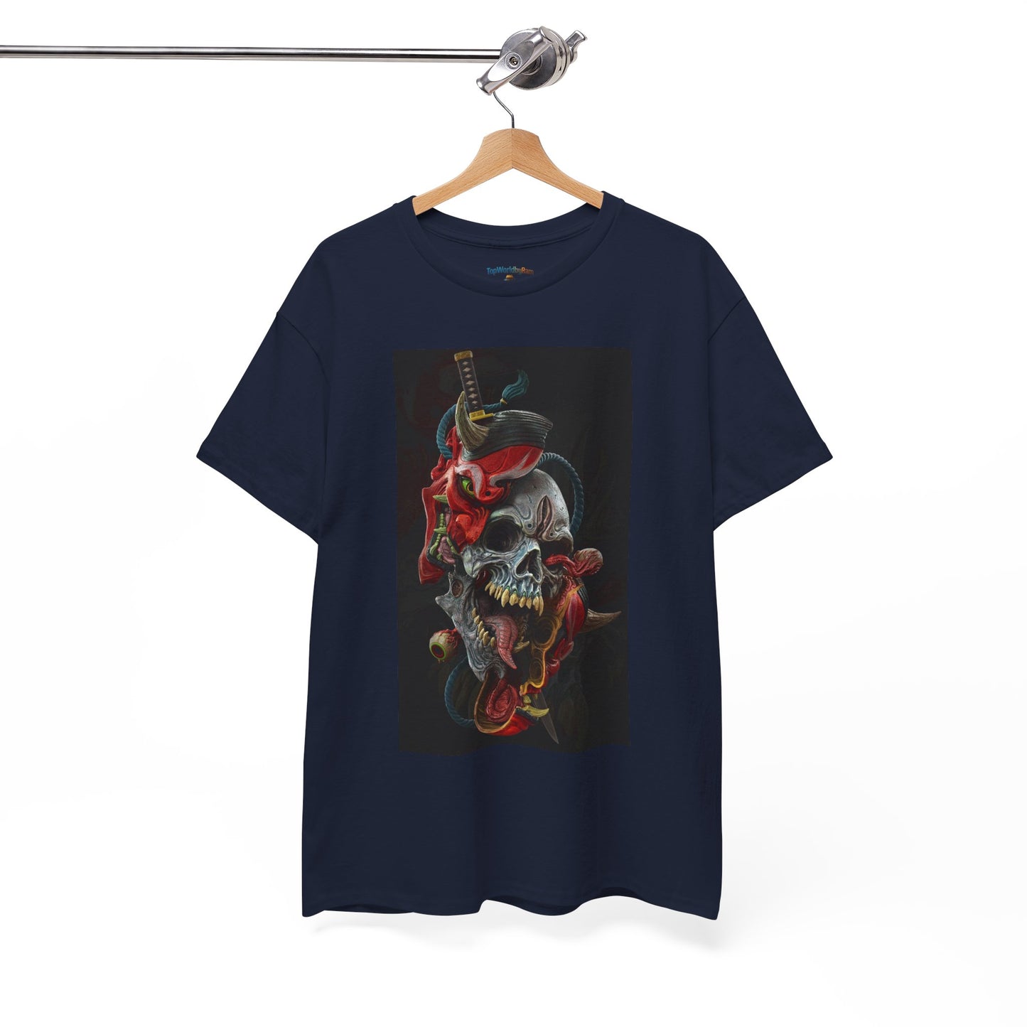 Skull Warrior