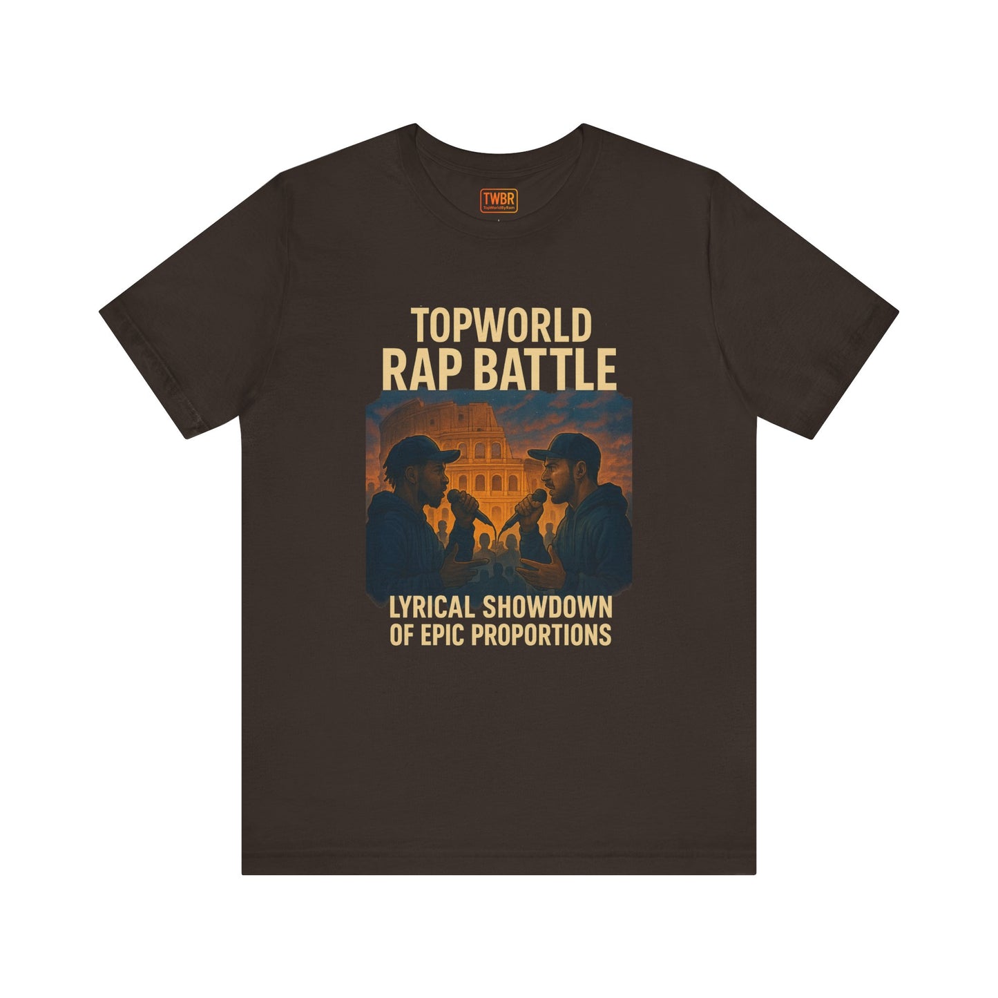 Epic Rap Battle