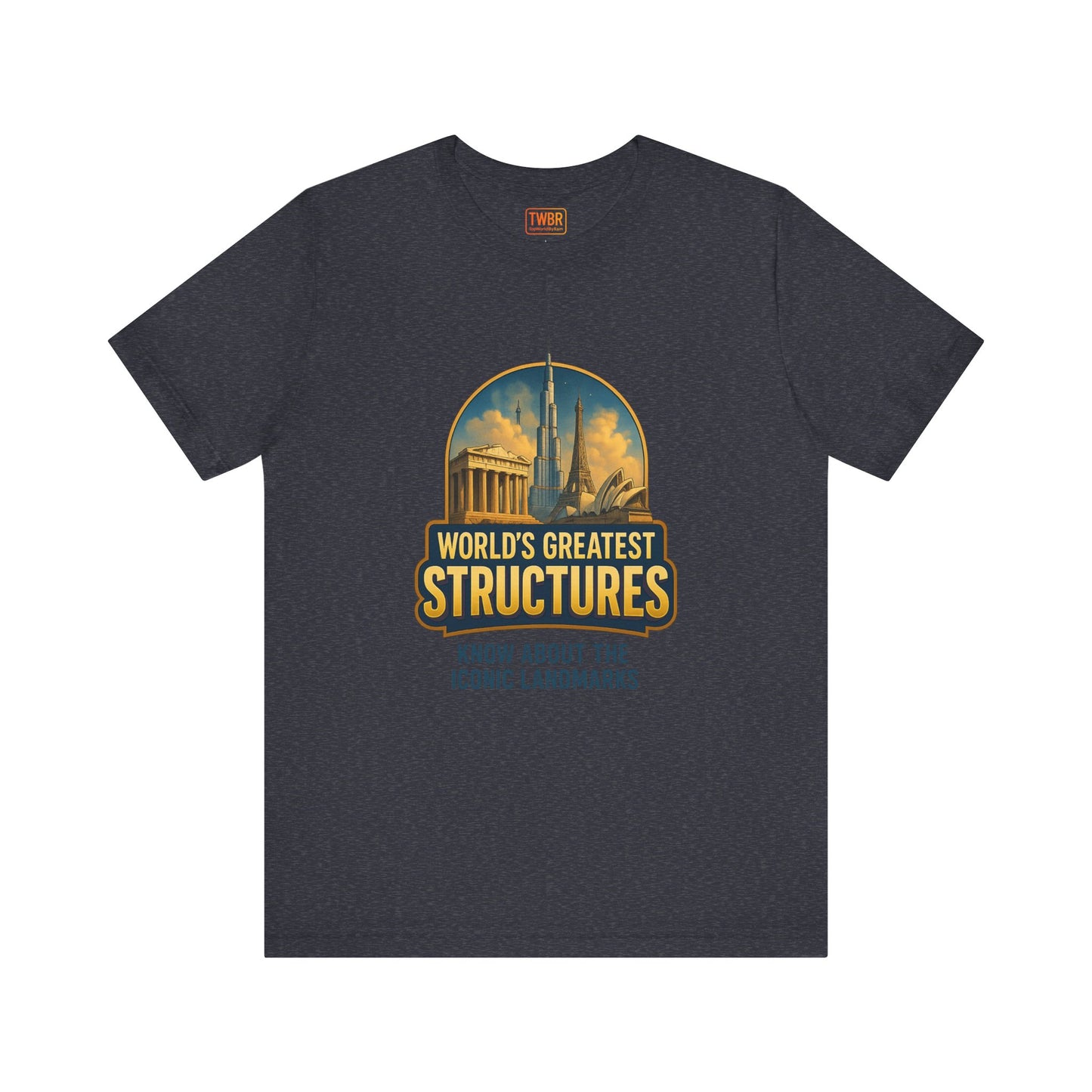 World's Greatest Structures