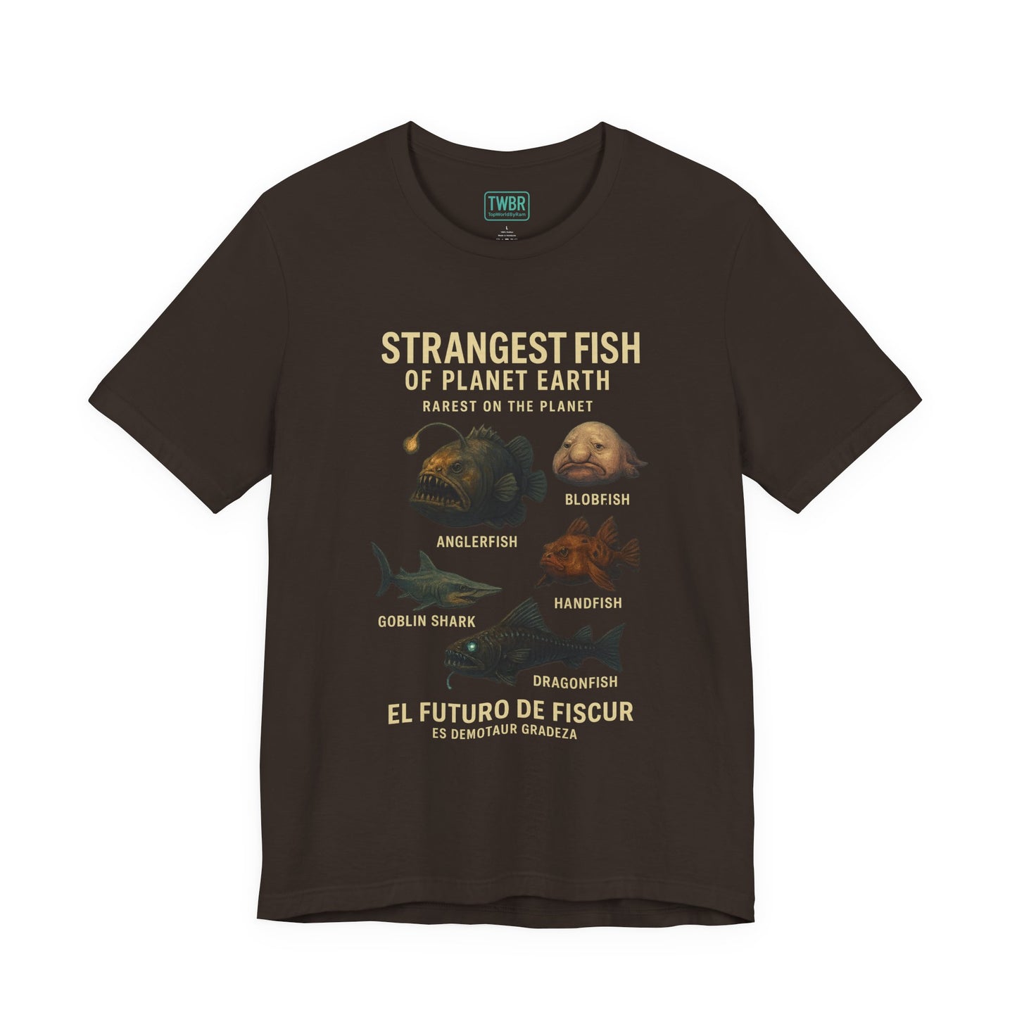 Strangest Fish