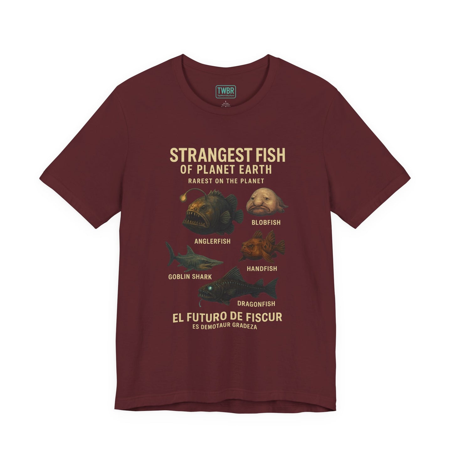 Strangest Fish